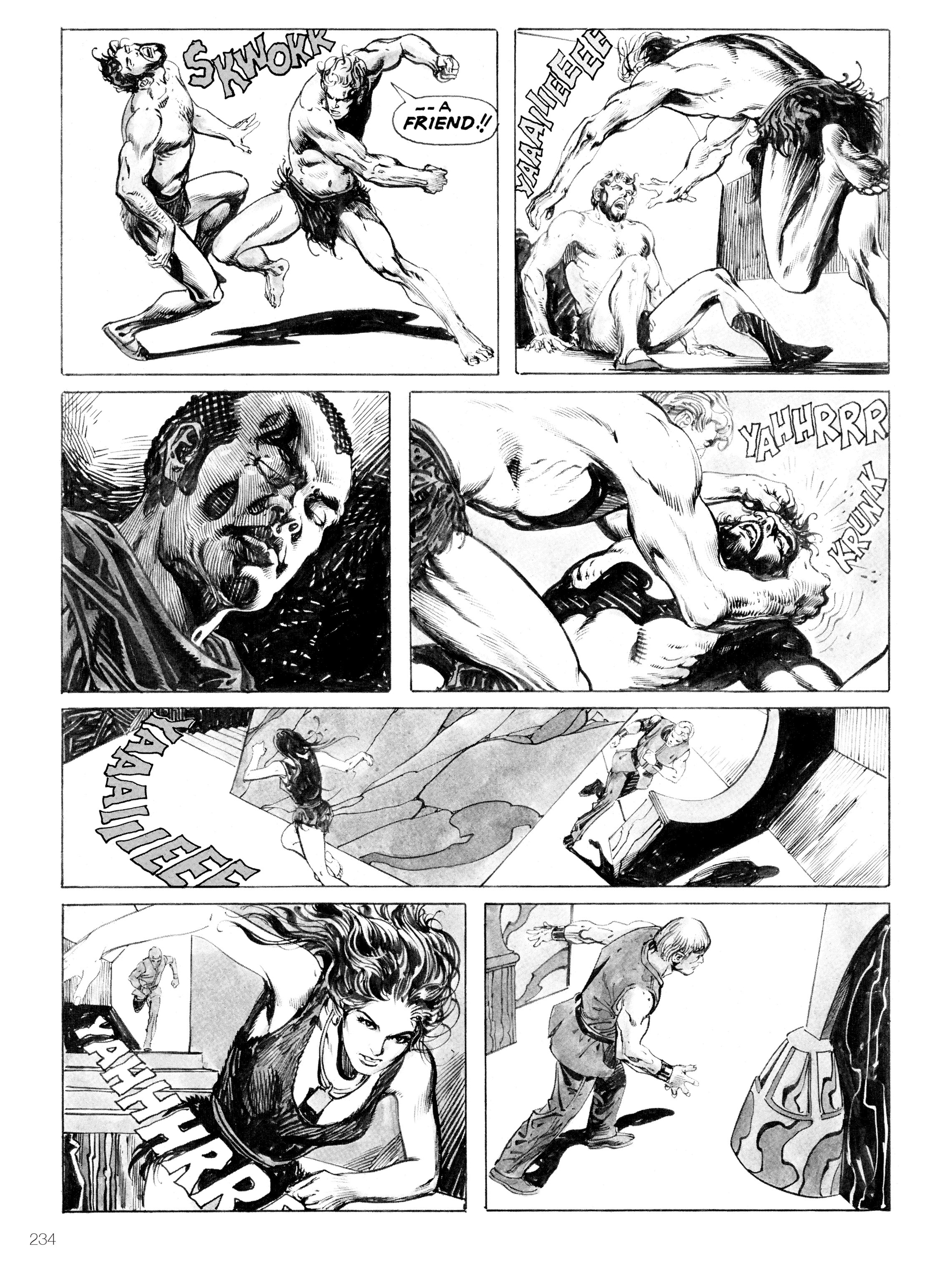 Read online Planet of the Apes: Archive comic -  Issue # TPB 2 (Part 3) - 30