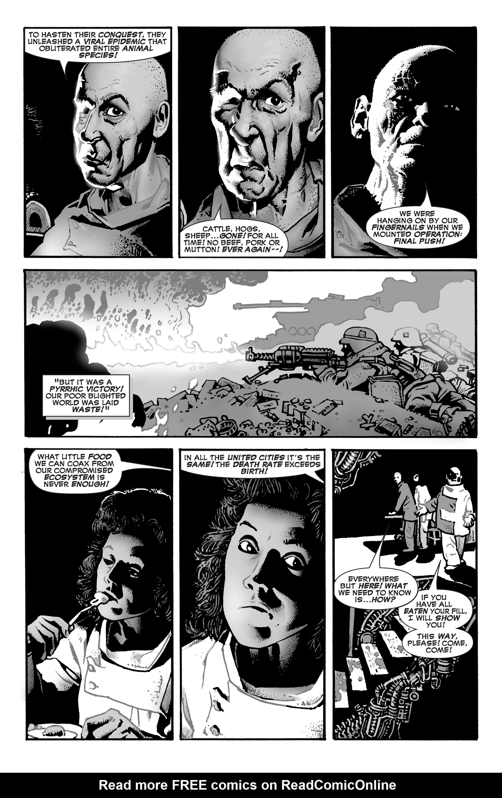 Read online Haunt of Horror: Edgar Allan Poe comic -  Issue #1 - 28