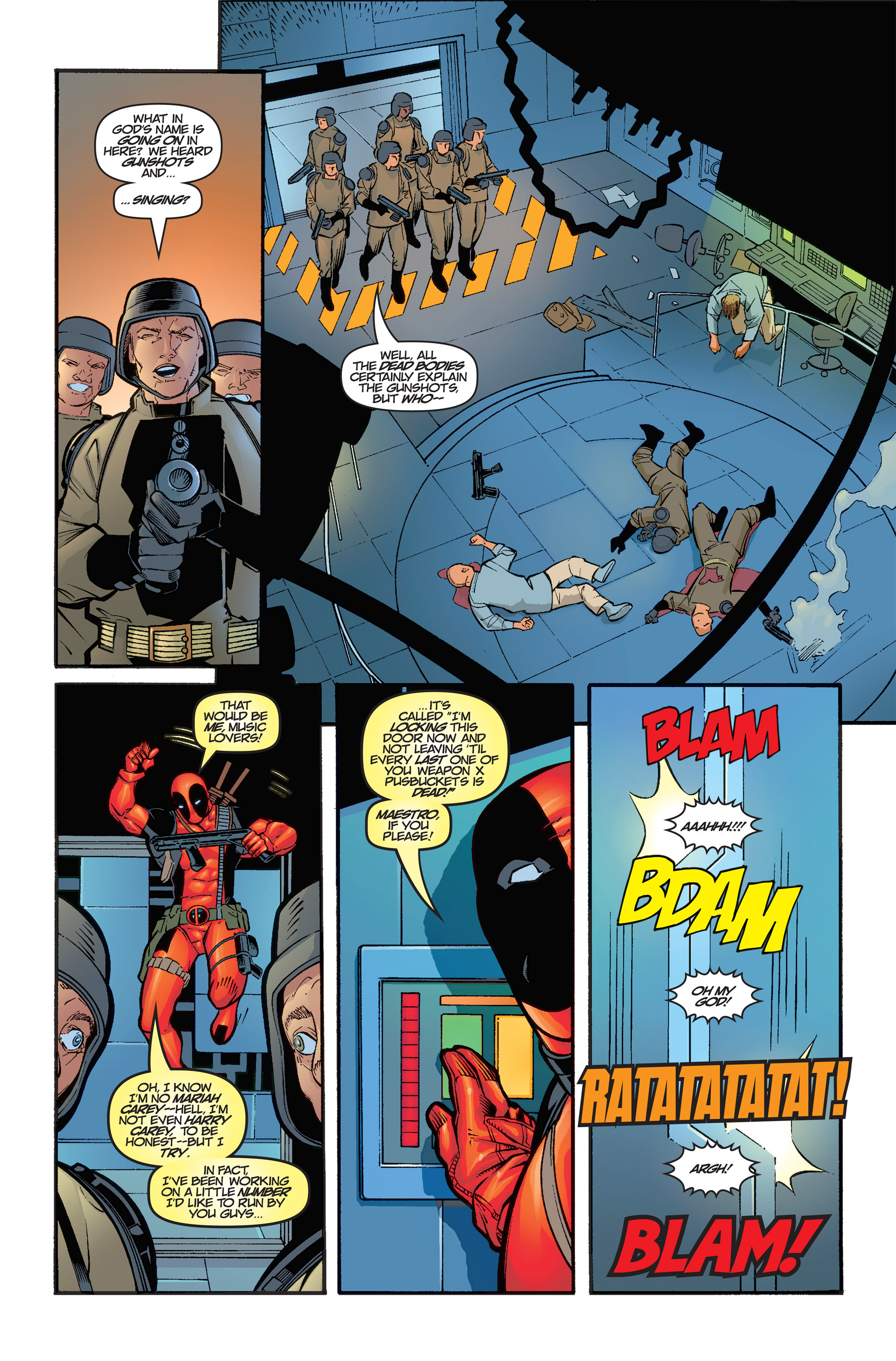 Read online Deadpool Classic comic -  Issue # TPB 8 (Part 1) - 82