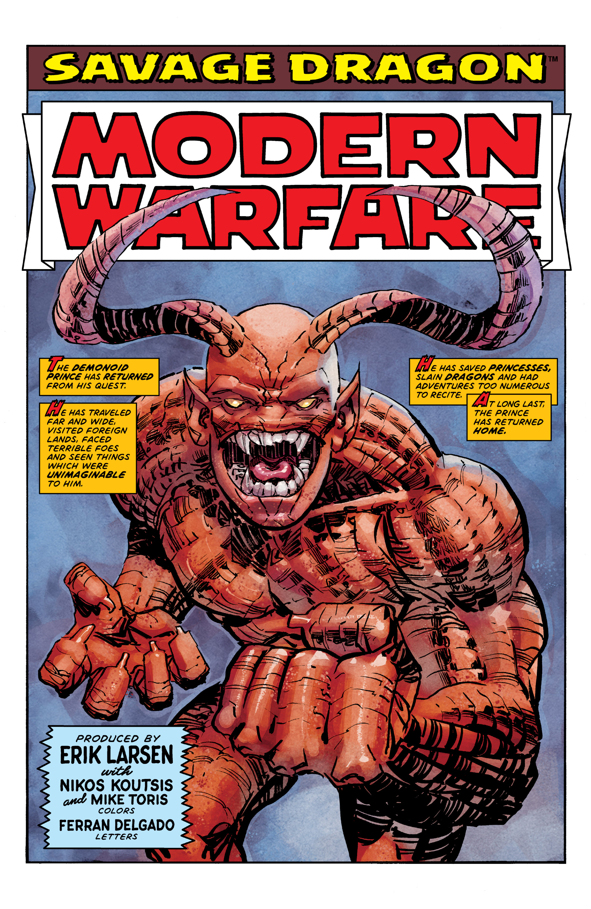 Read online The Savage Dragon (1993) comic -  Issue #247 - 3