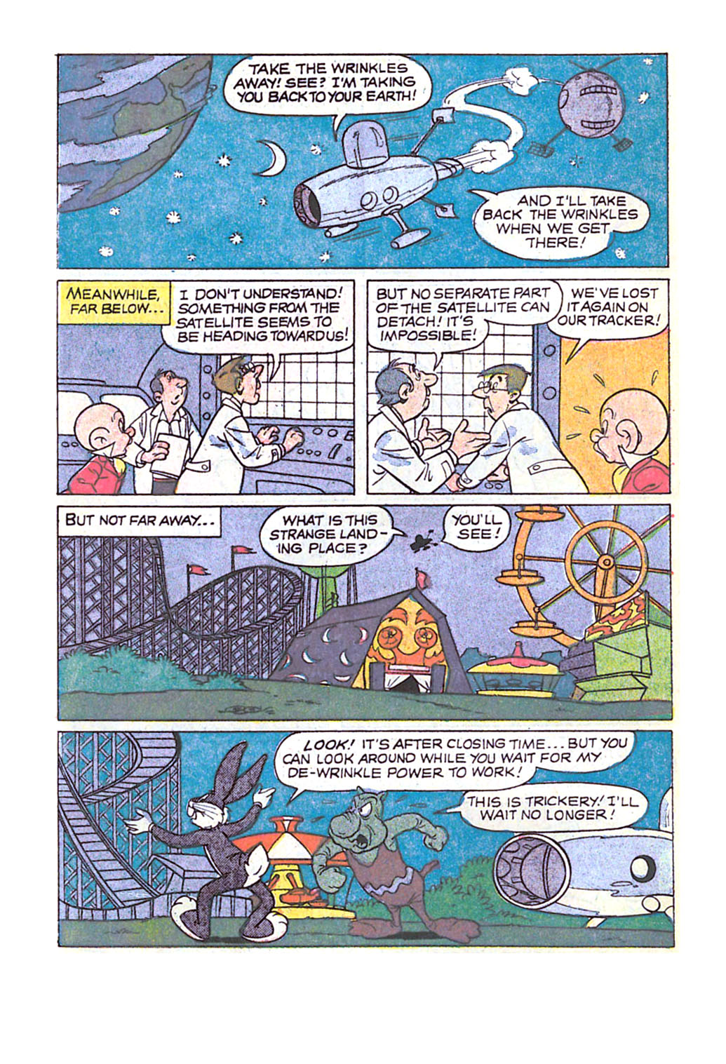Bugs Bunny (1952) issue 143 - Page 10