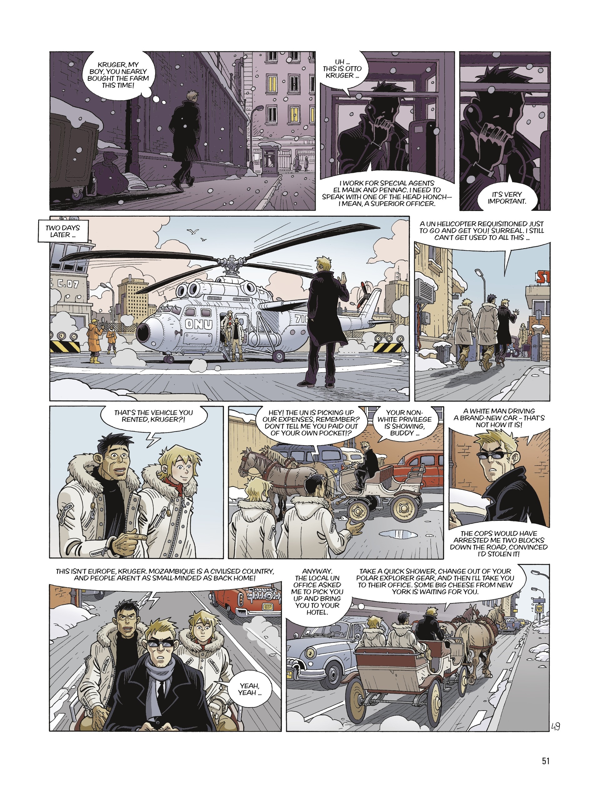 Read online Mutations comic -  Issue #1 - 53