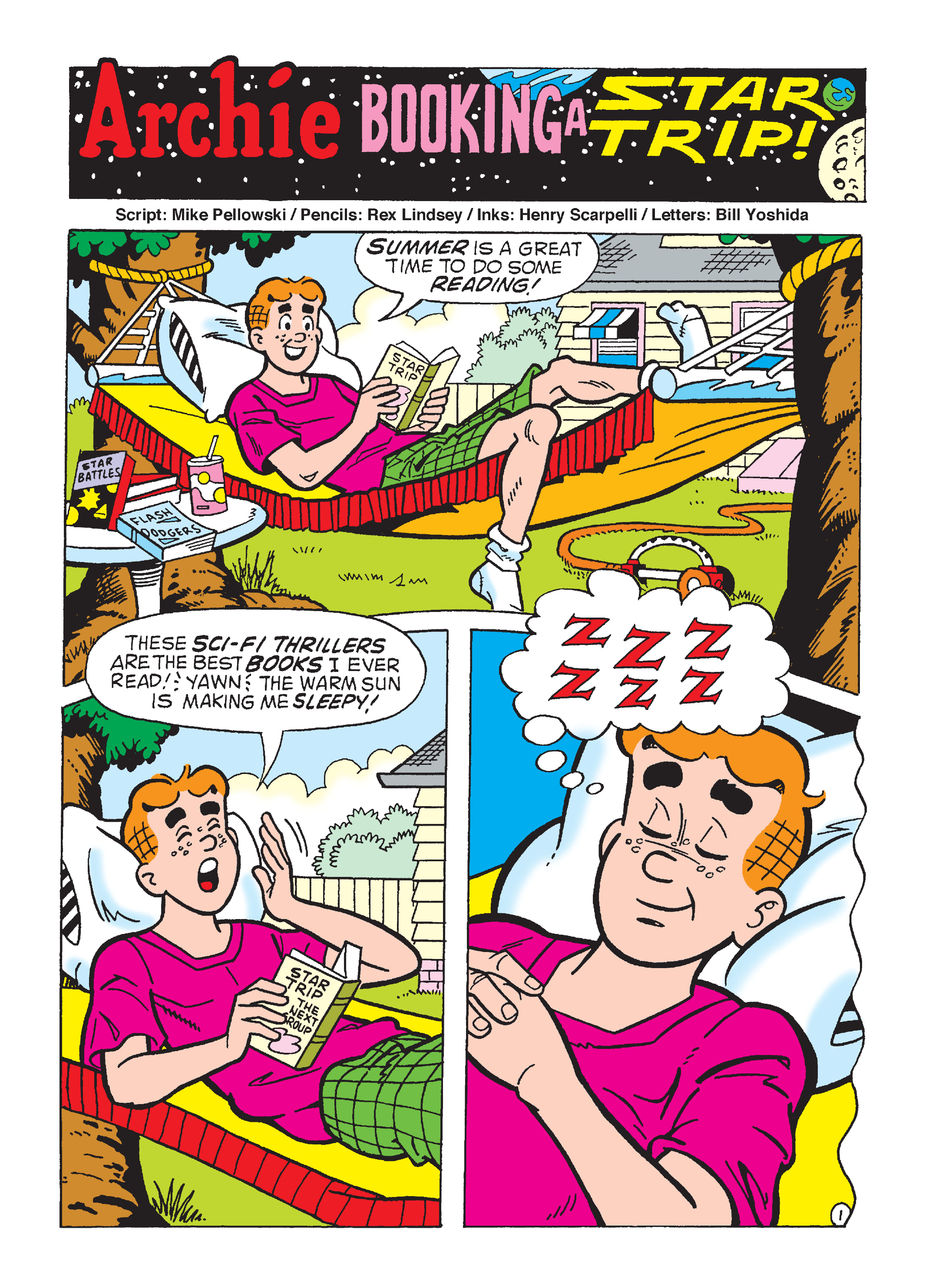 Read online World of Archie Double Digest comic -  Issue #122 - 23