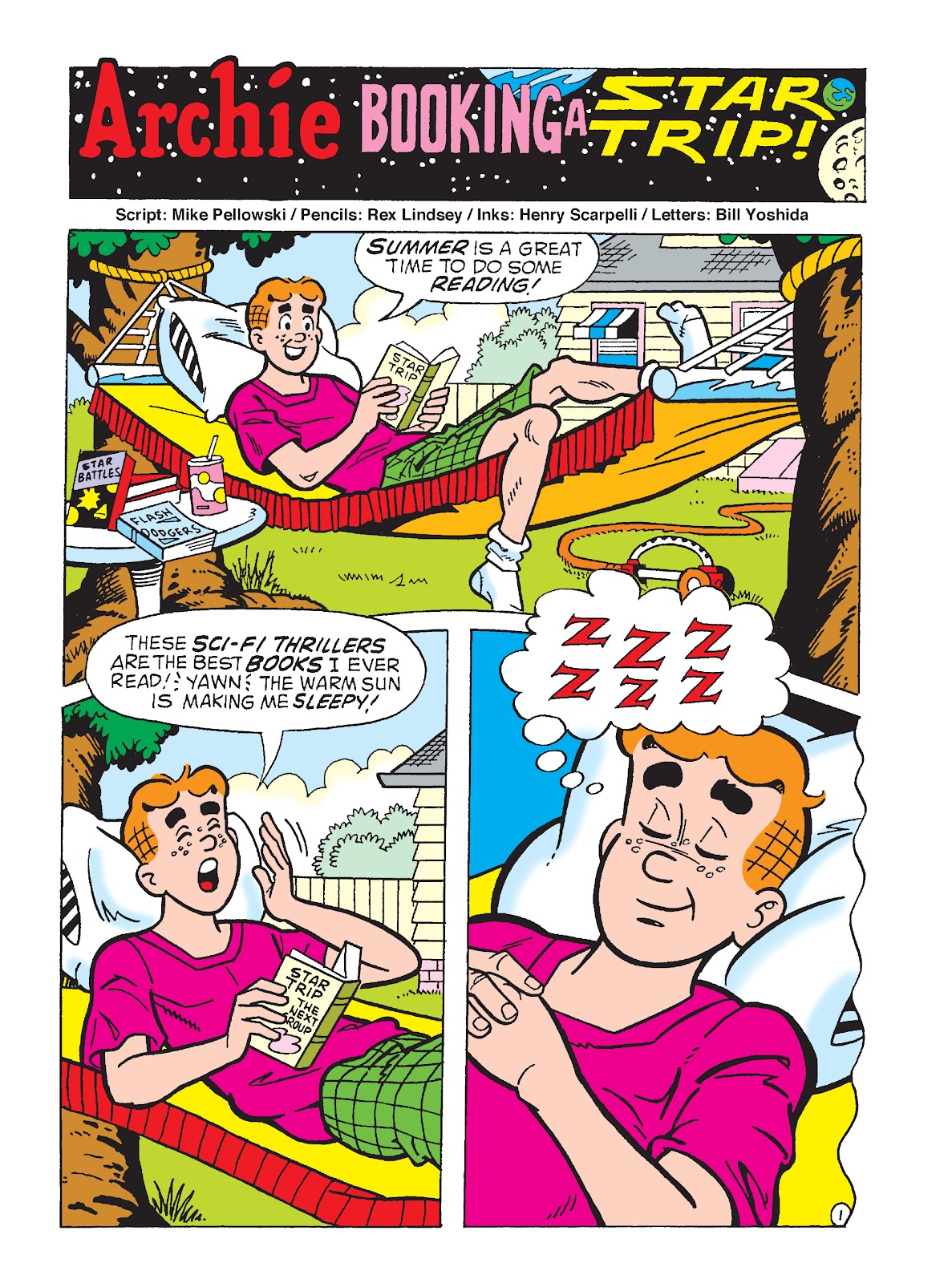 World of Archie Double Digest issue 122 - Page 23