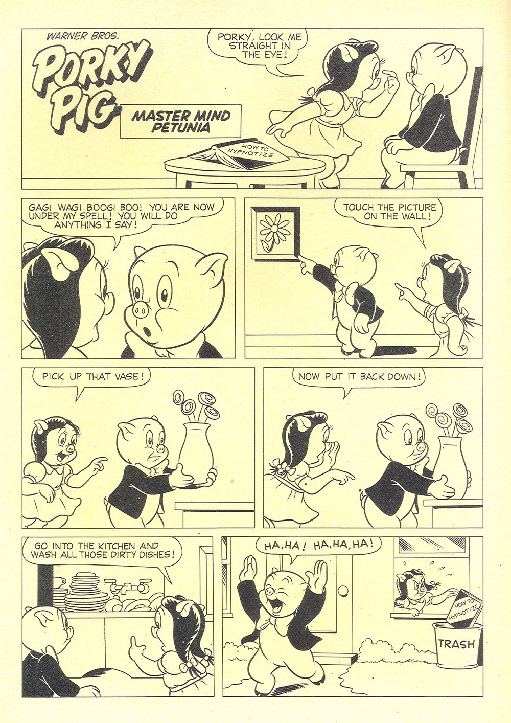 Bugs Bunny (1952) issue 80 - Page 2