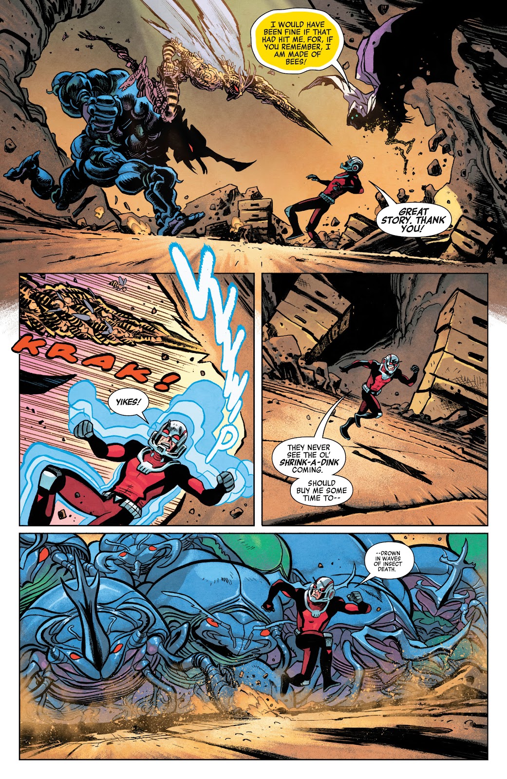 Ant-Man (2020) issue 2 - Page 5