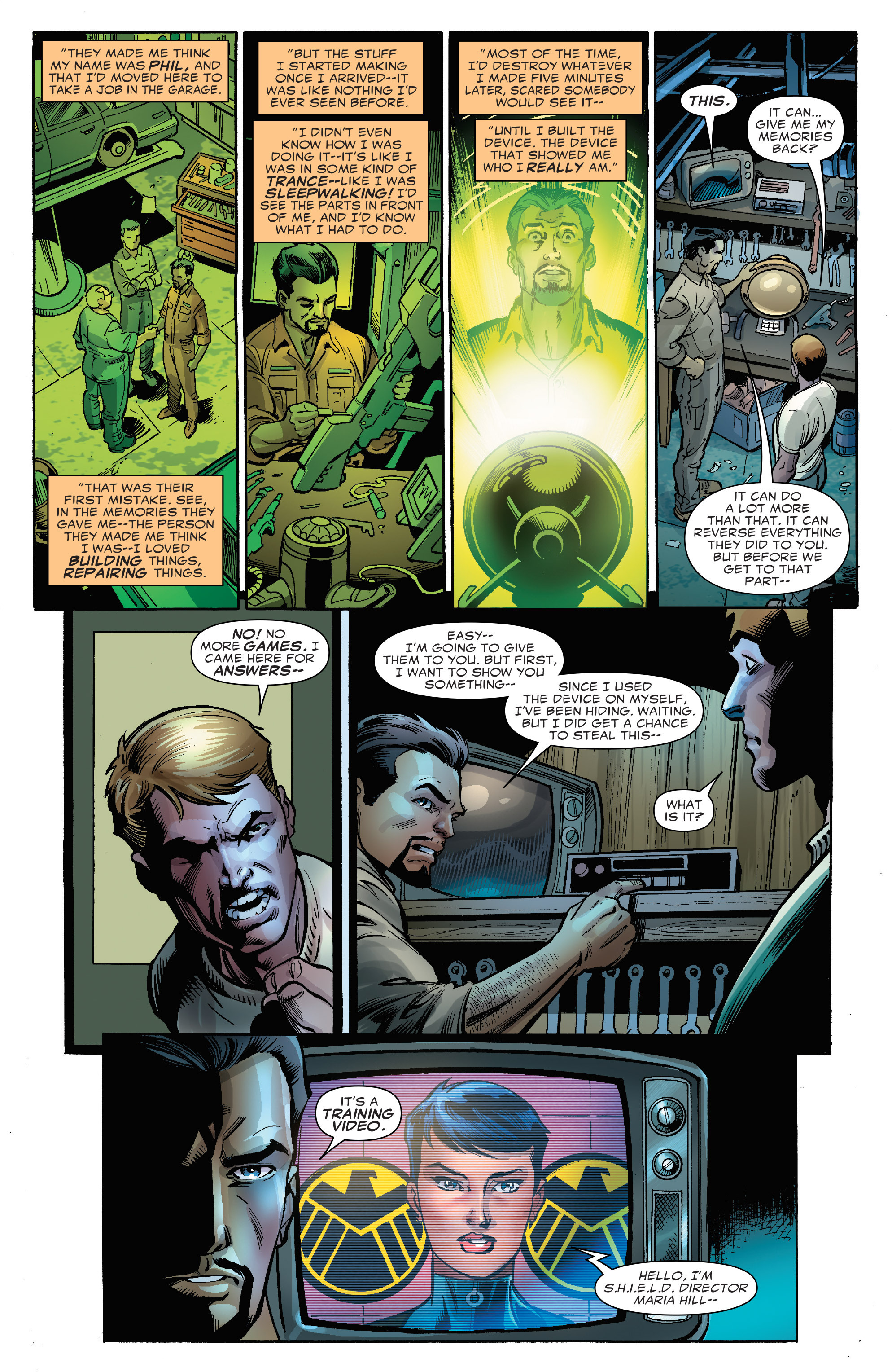 Read online Avengers: Standoff comic -  Issue # TPB (Part 1) - 35