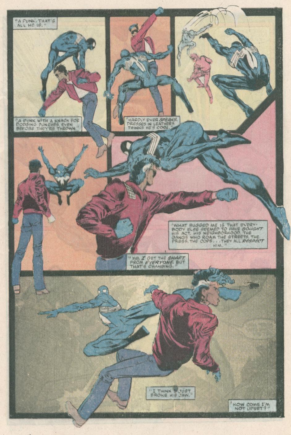 Read online The Spectacular Spider-Man (1976) comic -  Issue # Annual 6 - 4