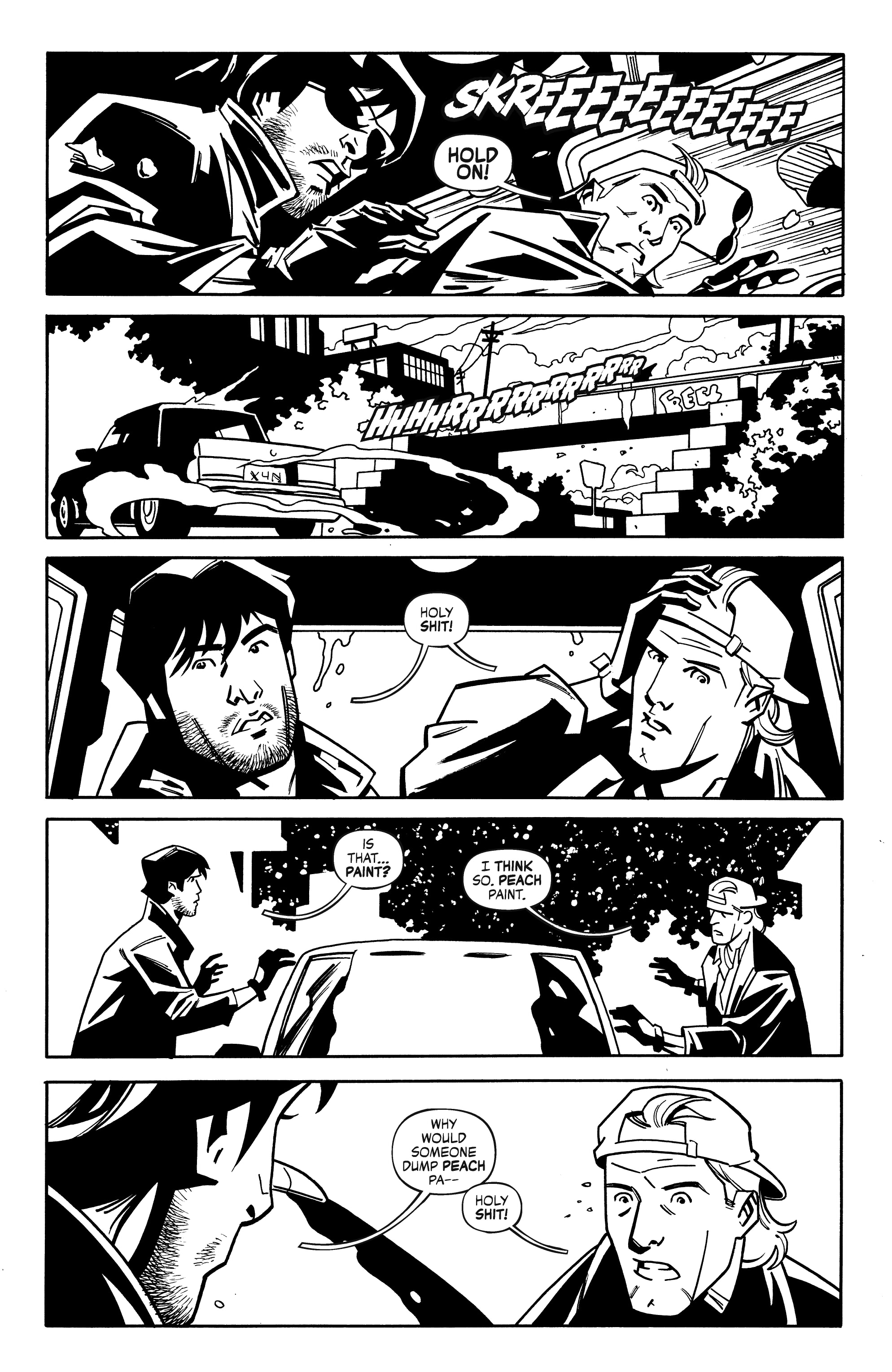Read online Quick Stops comic -  Issue #2 - 13
