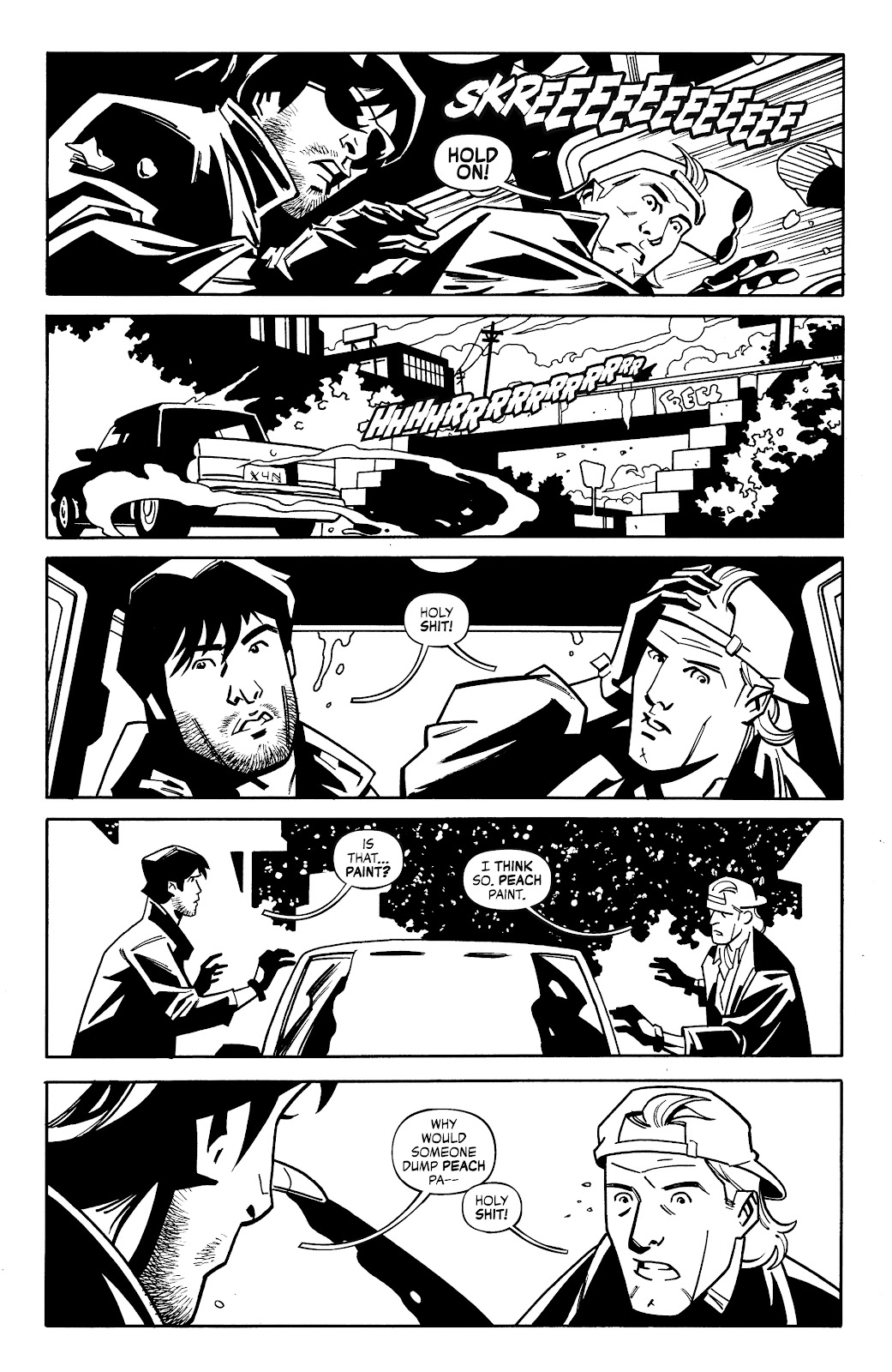 Quick Stops issue 2 - Page 13