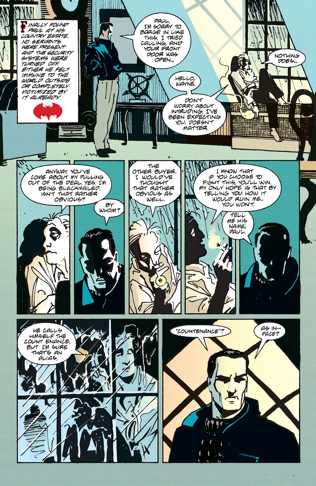 Batman: Legends of the Dark Knight issue 29 - Page 17