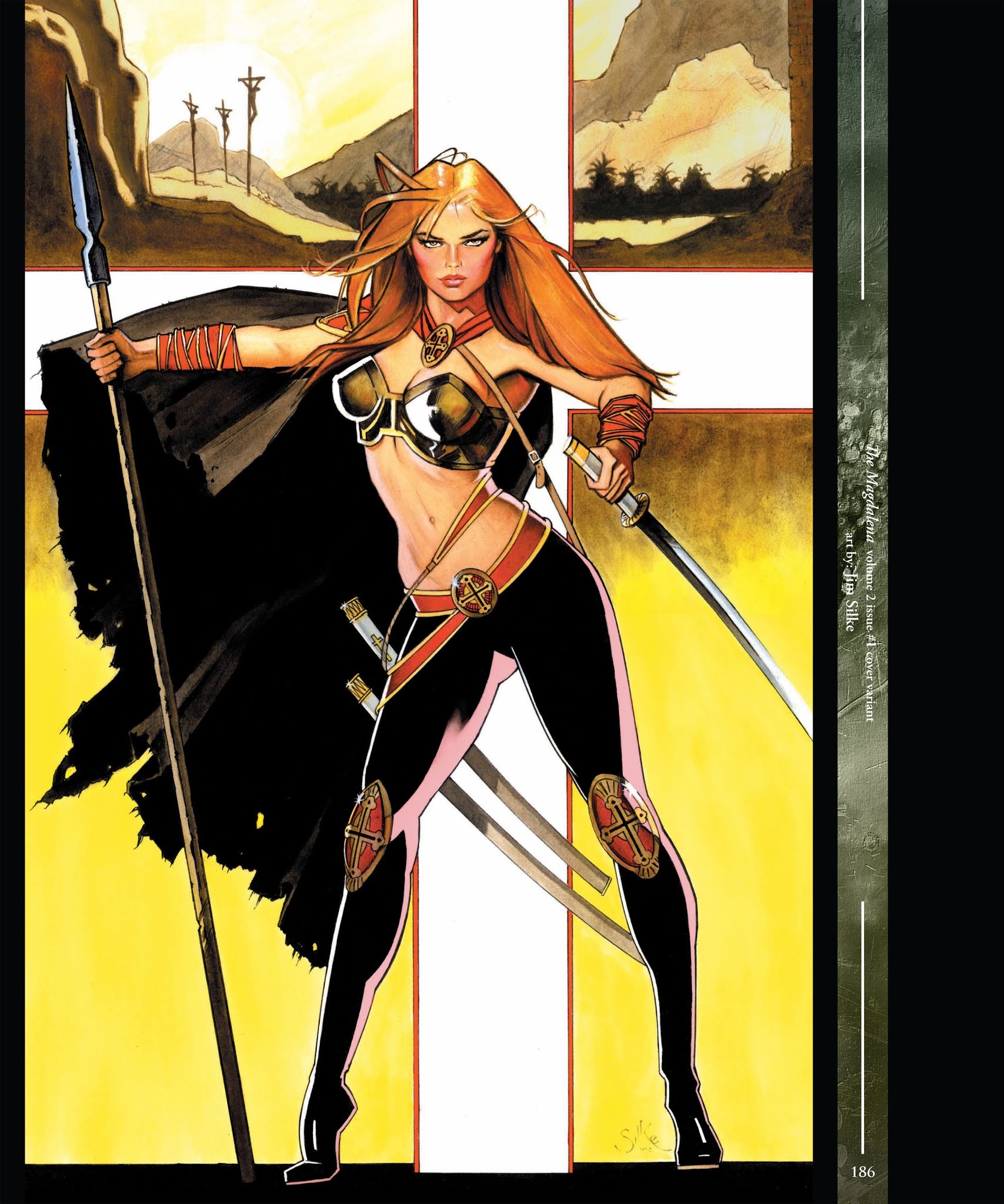 Read online The Art of Top Cow comic -  Issue # TPB (Part 2) - 89