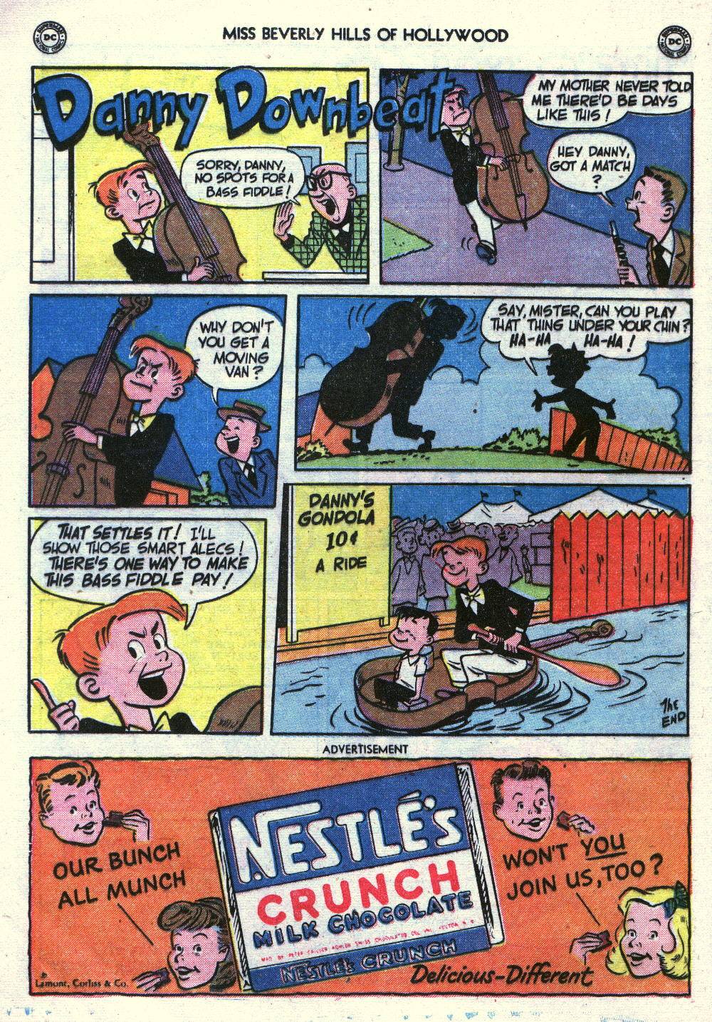 Read online Miss Beverly Hills of Hollywood comic -  Issue #9 - 18