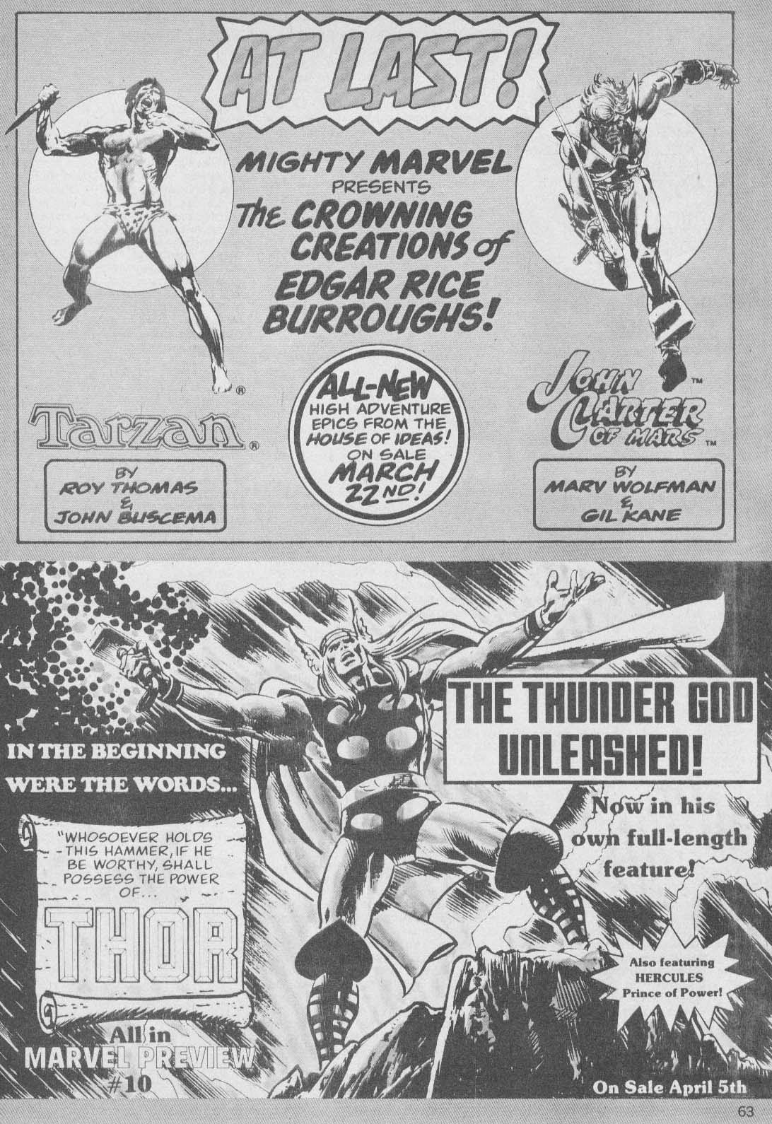 Read online The Rampaging Hulk comic -  Issue #3 - 62