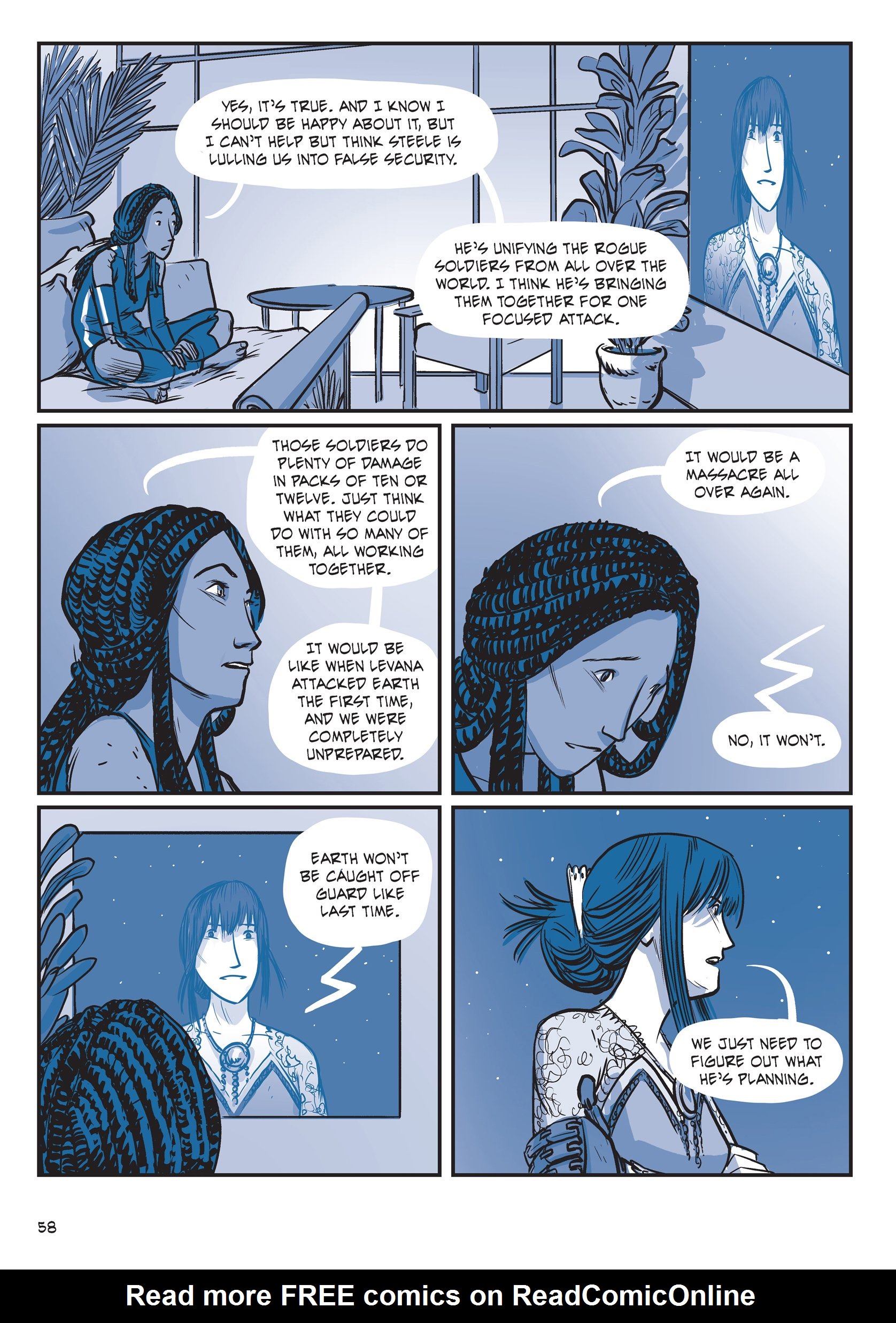 Read online Wires and Nerve comic -  Issue # TPB 2 (Part 1) - 63