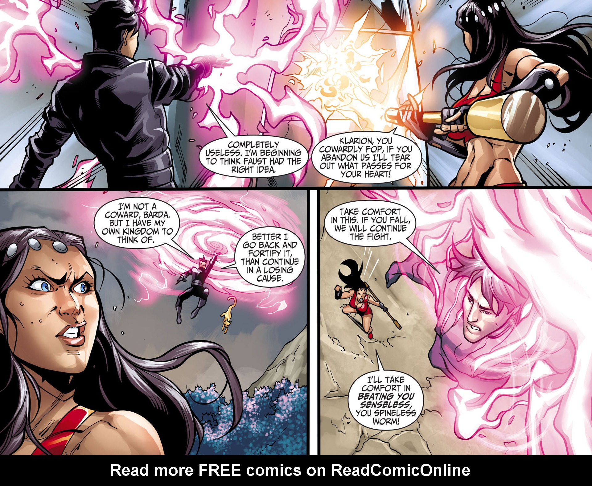 Read online Justice League Beyond 2.0 comic -  Issue #15 - 10
