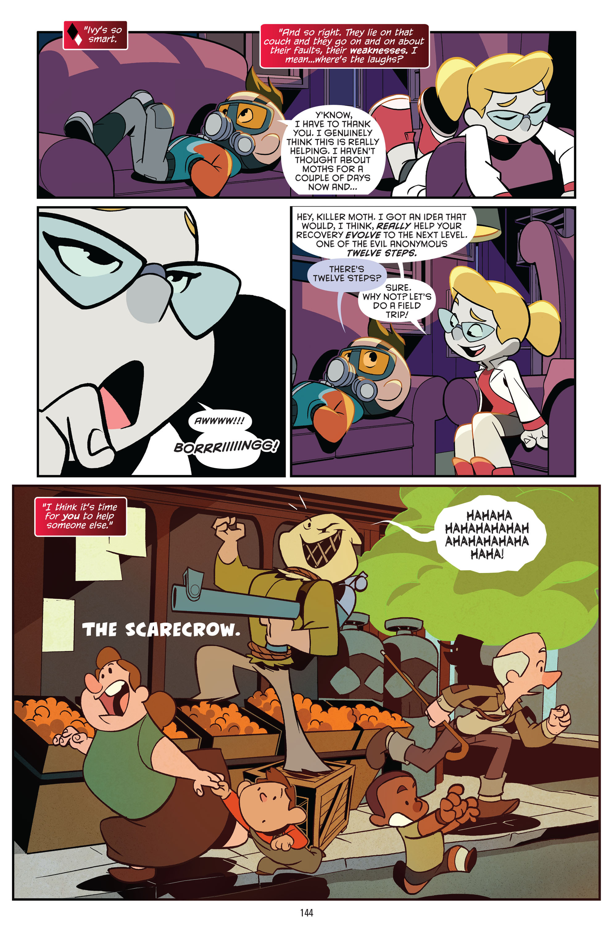 Read online Harley Quinn's Greatest Hits comic -  Issue # TPB (Part 2) - 41