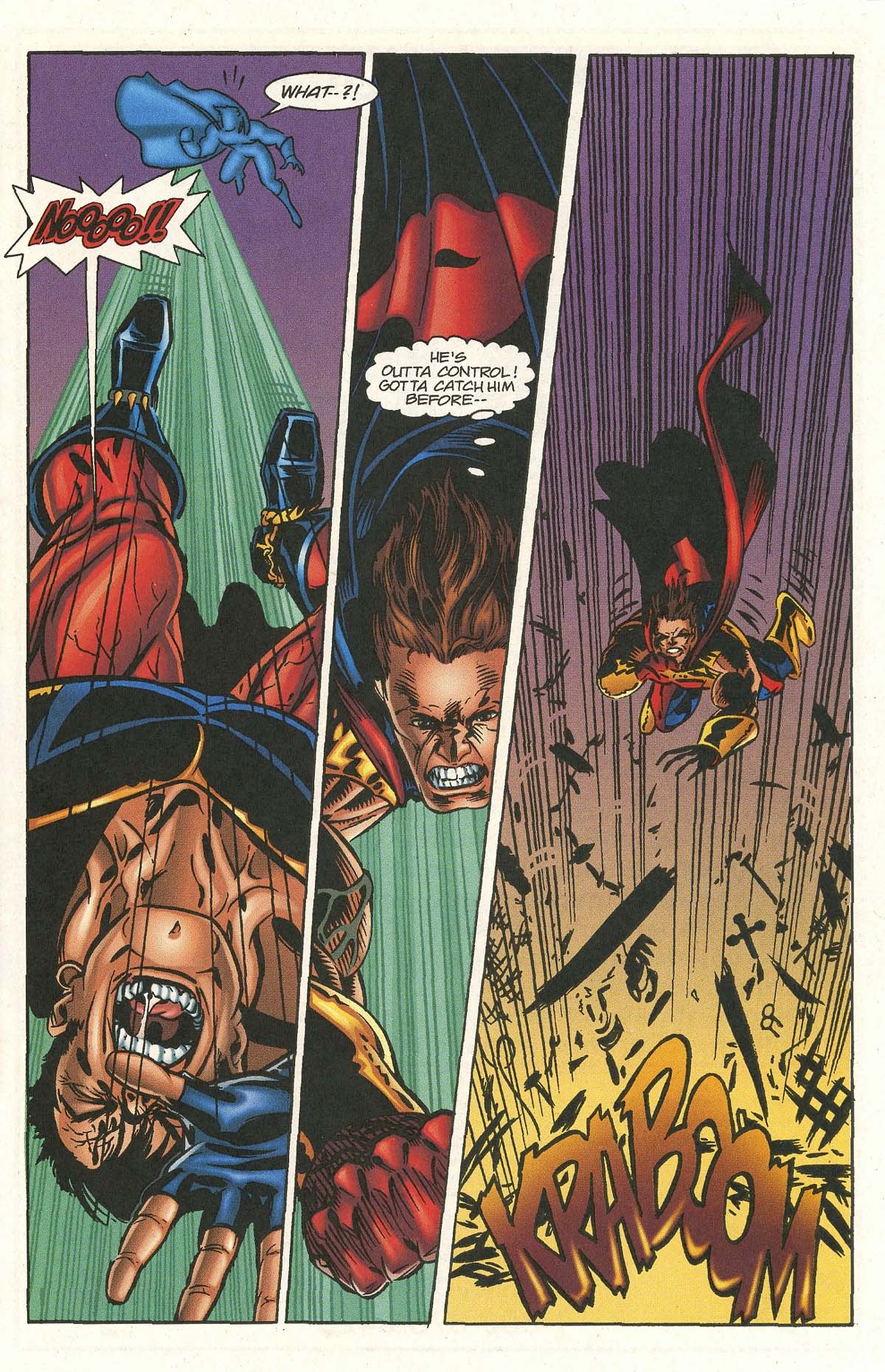 Read online Prime (1995) comic -  Issue #8 - 12