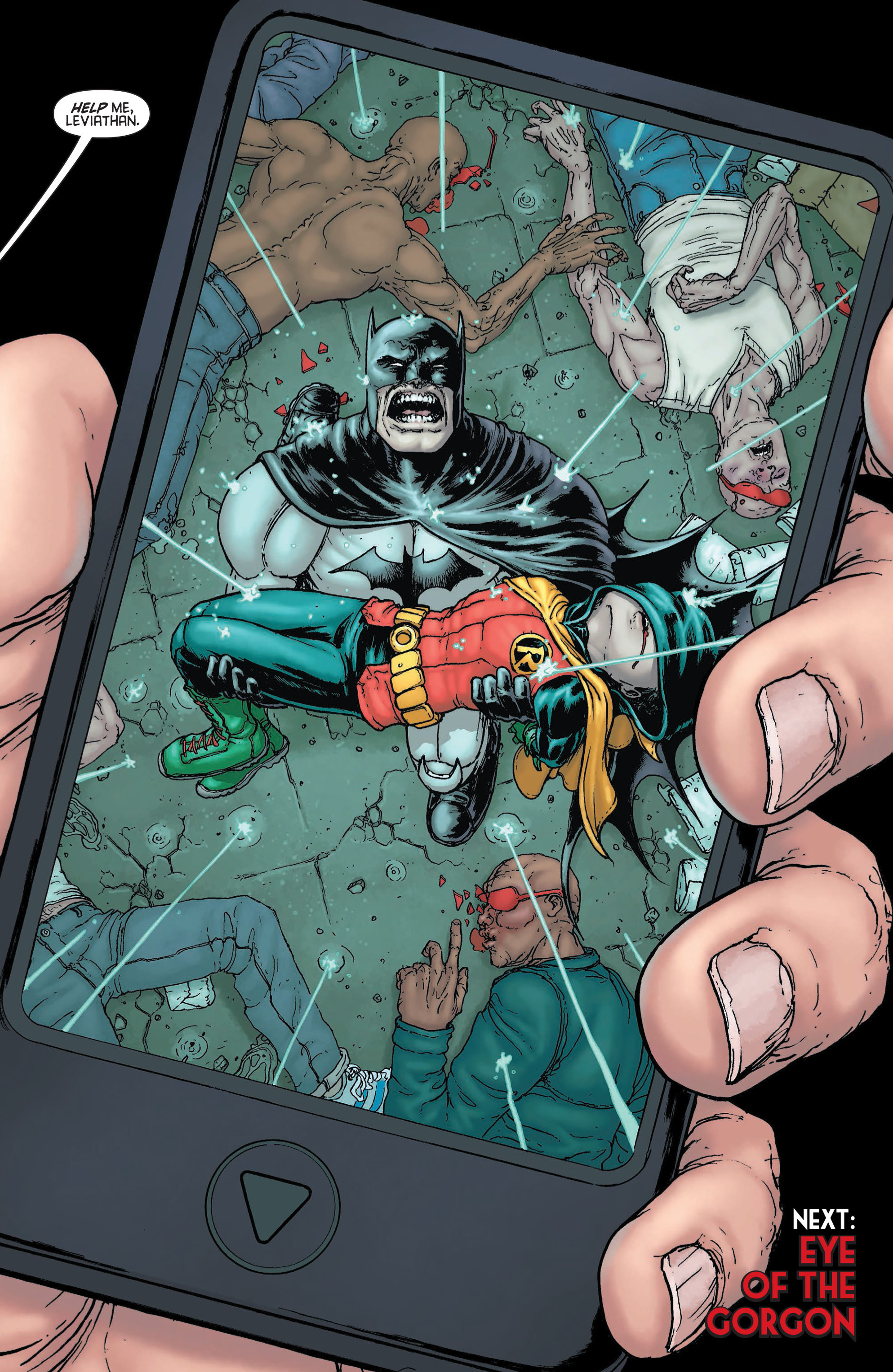 Read online Batman Incorporated (2012) comic -  Issue # _TPB 1 (Part 1) - 50