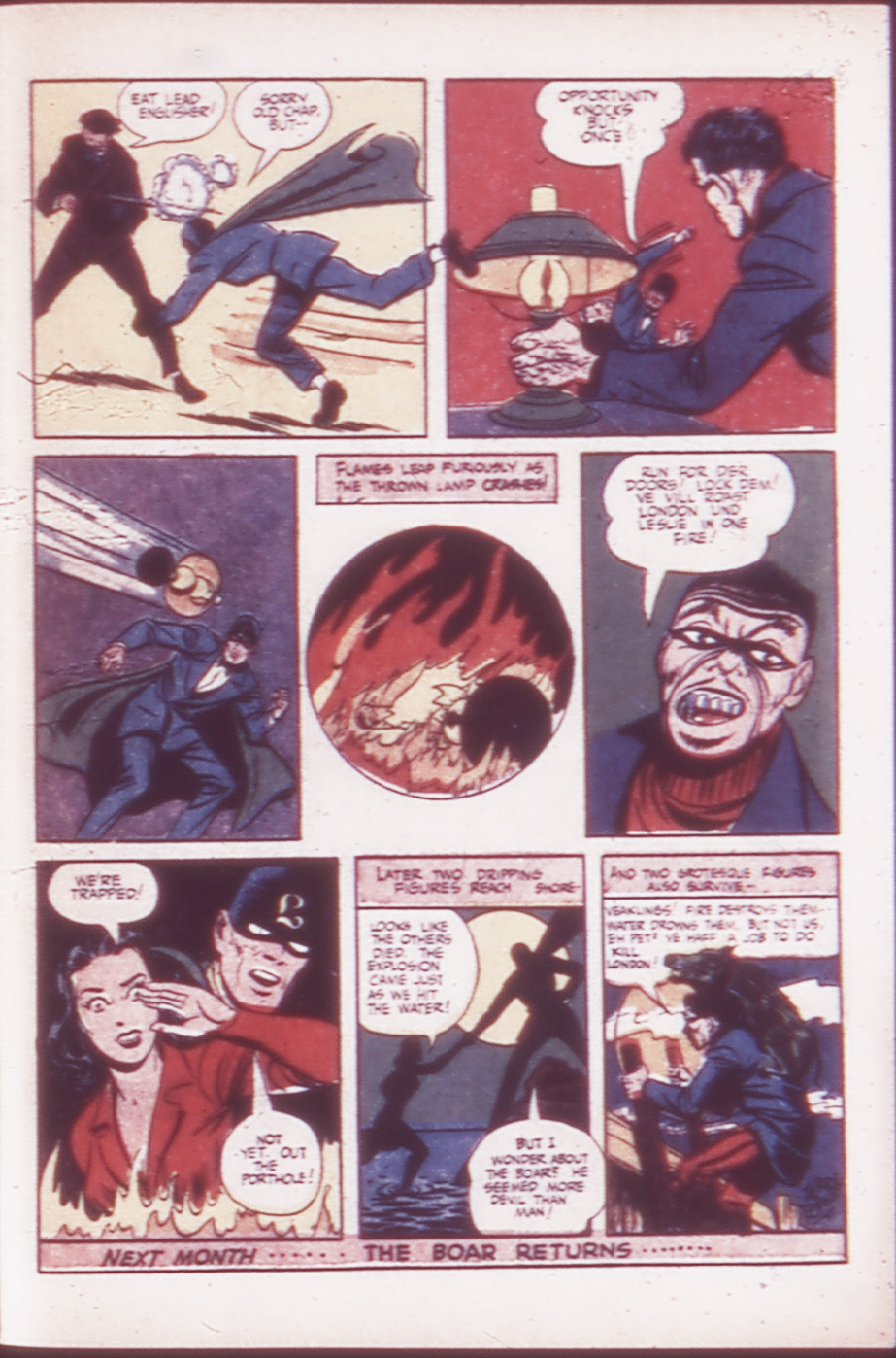 Read online Daredevil (1941) comic -  Issue #8 - 58