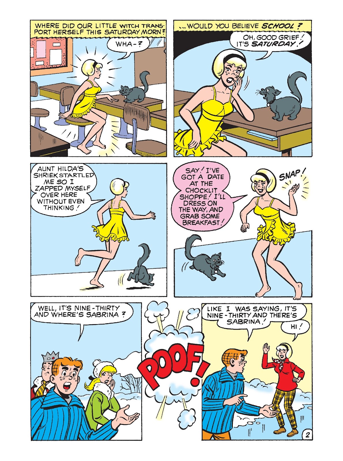 Betty and Veronica Double Digest issue 157 - Page 87