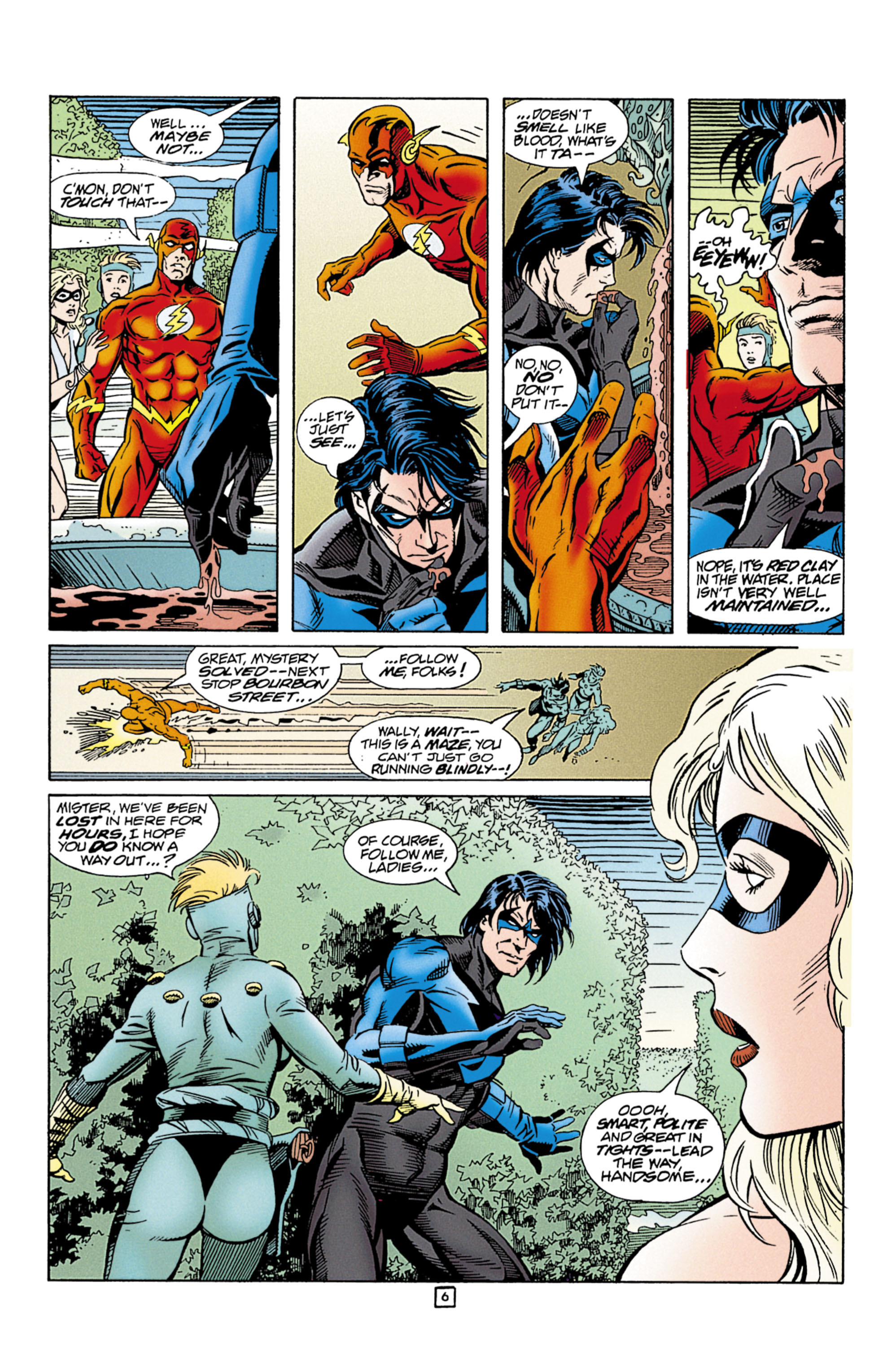 Read online Flash Plus comic -  Issue # Full - 7