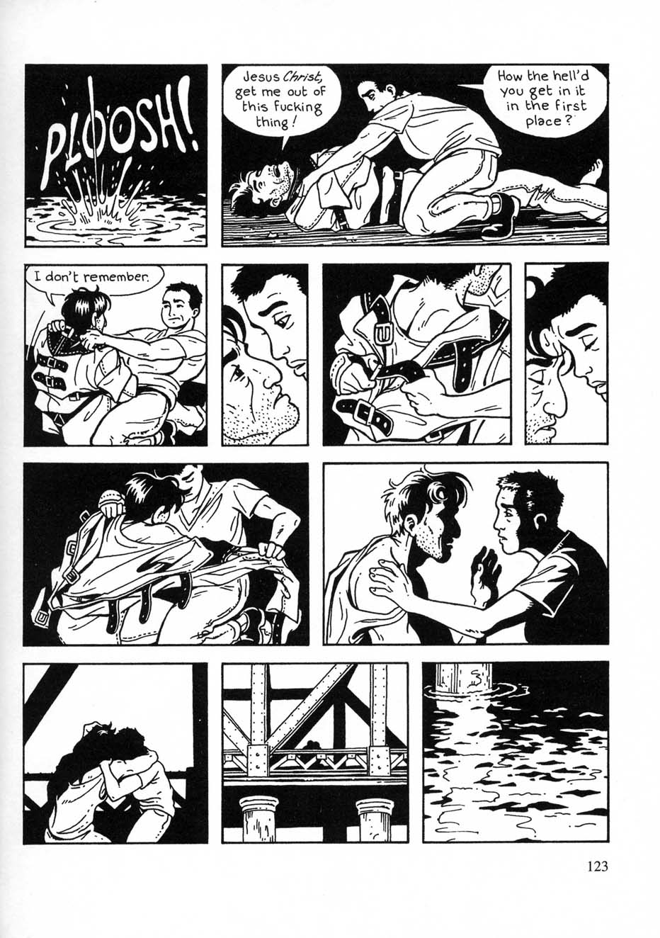 Read online Jar of Fools comic -  Issue # TPB (Part 2) - 36