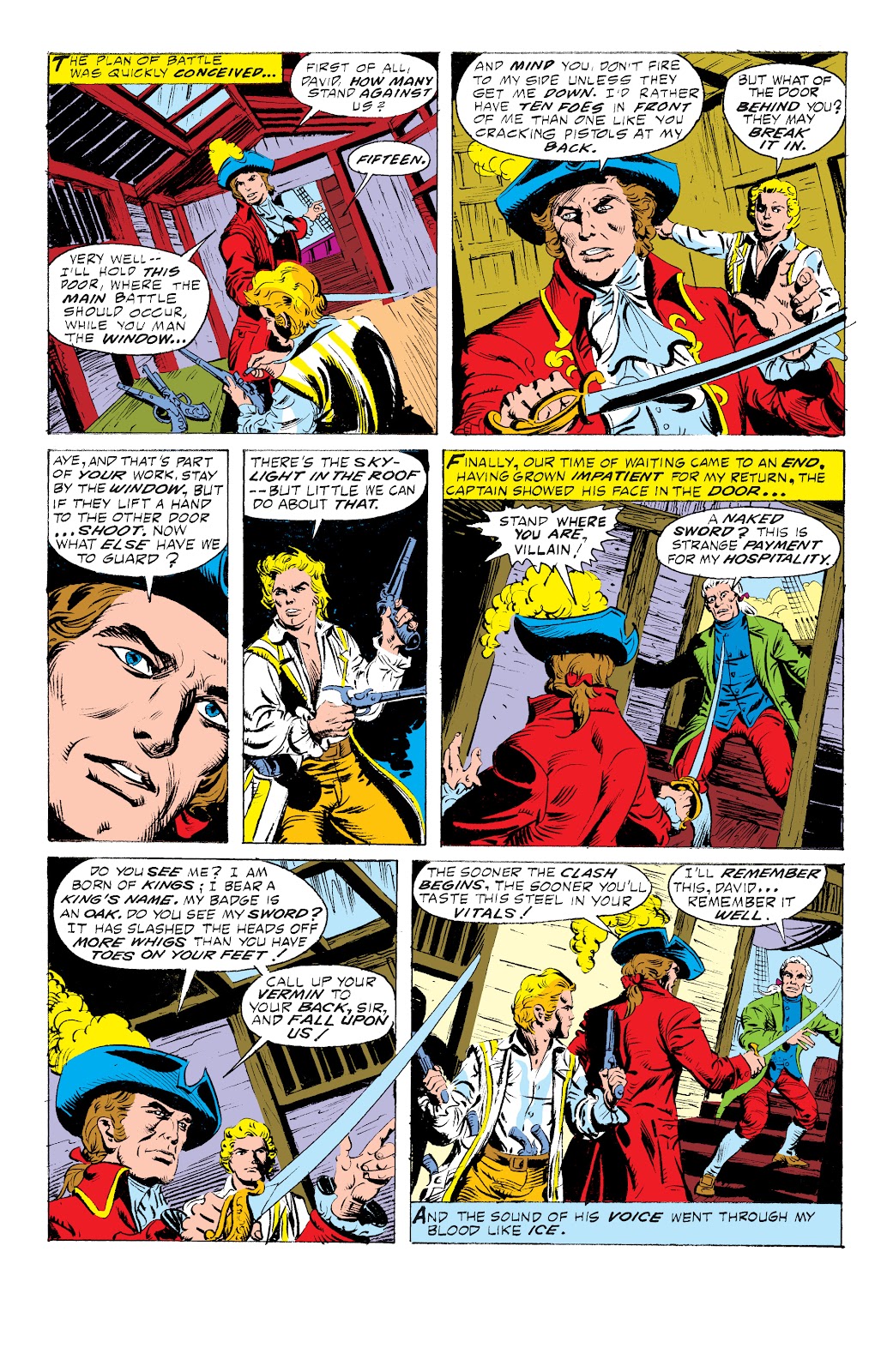 Marvel Classics Comics Series Featuring issue 27 - Page 27