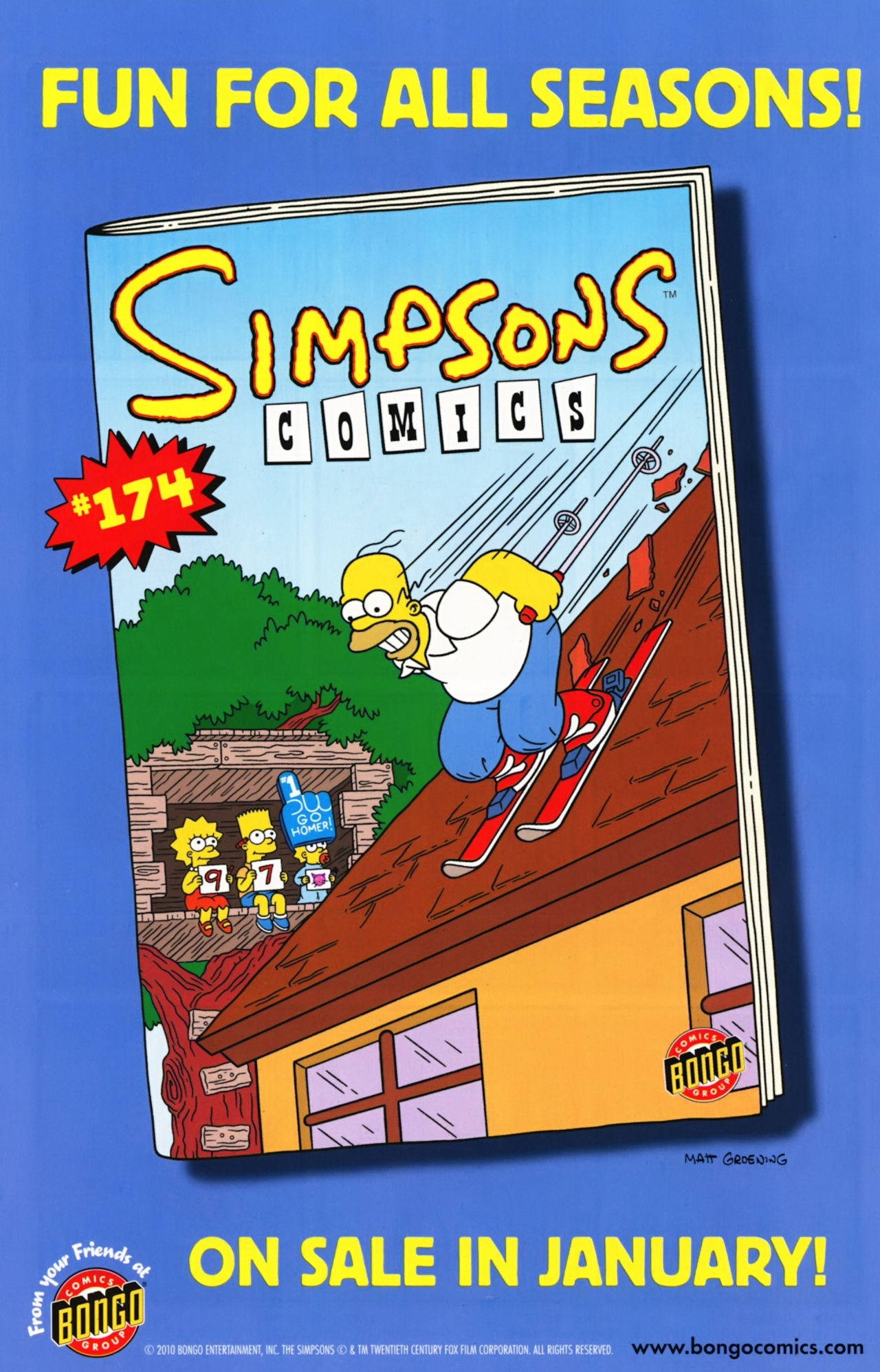 Read online Simpsons Comics Presents Bart Simpson comic -  Issue #57 - 22