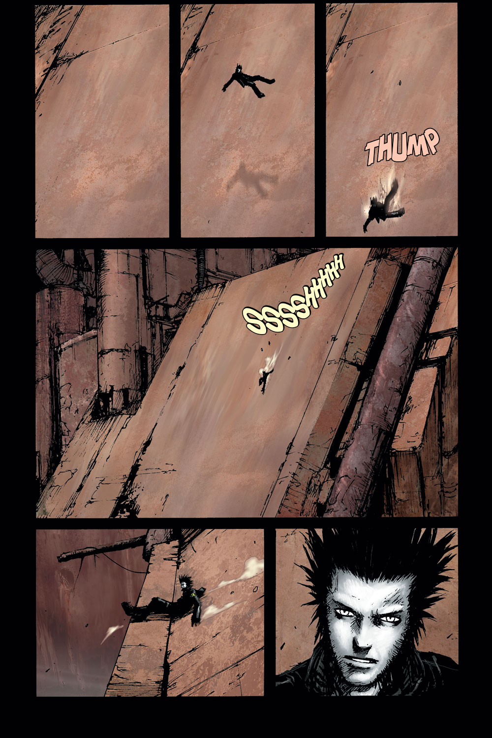Read online Wolverine: Snikt! comic -  Issue #1 - 11