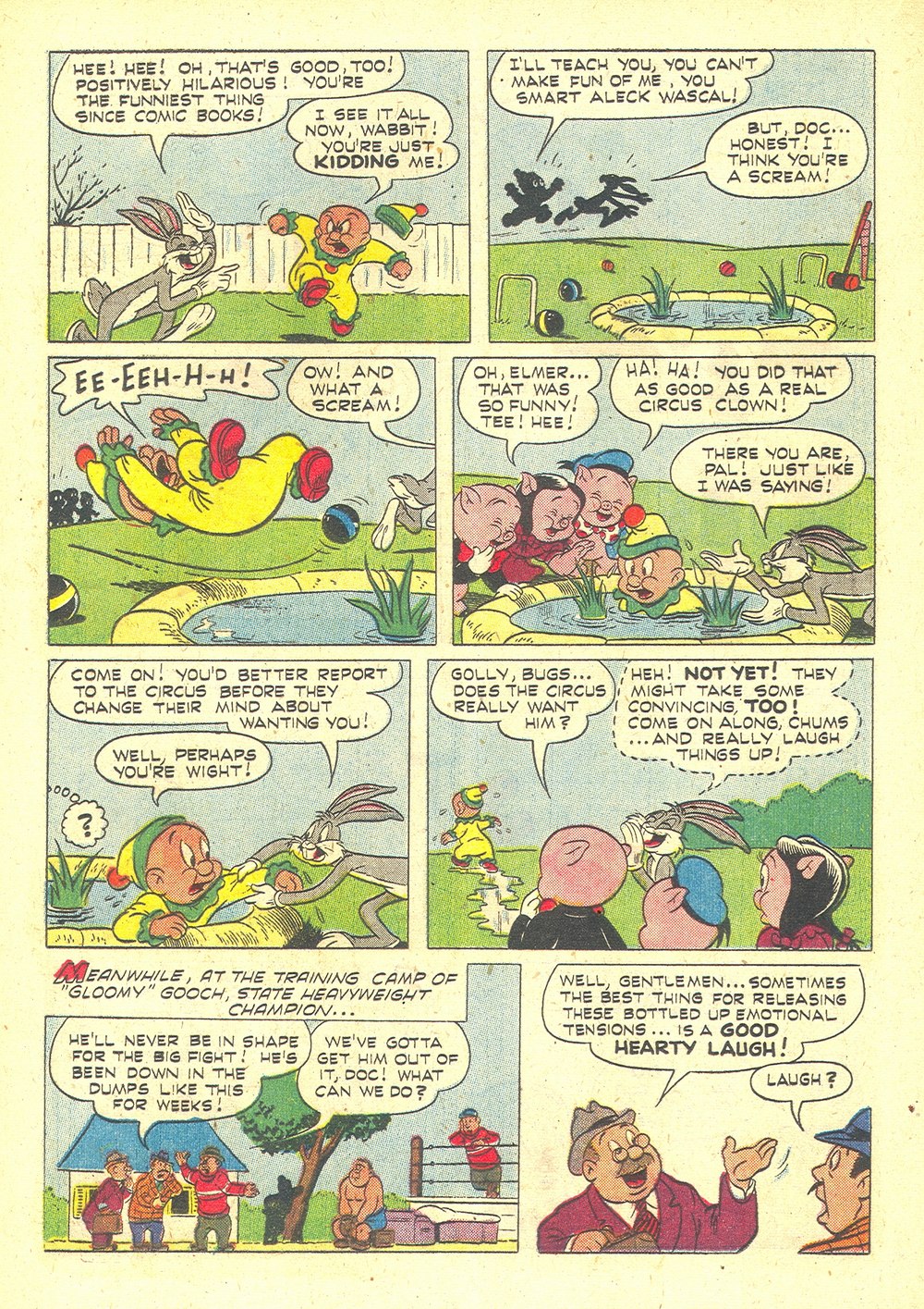 Bugs Bunny (1952) issue 43 - Page 16
