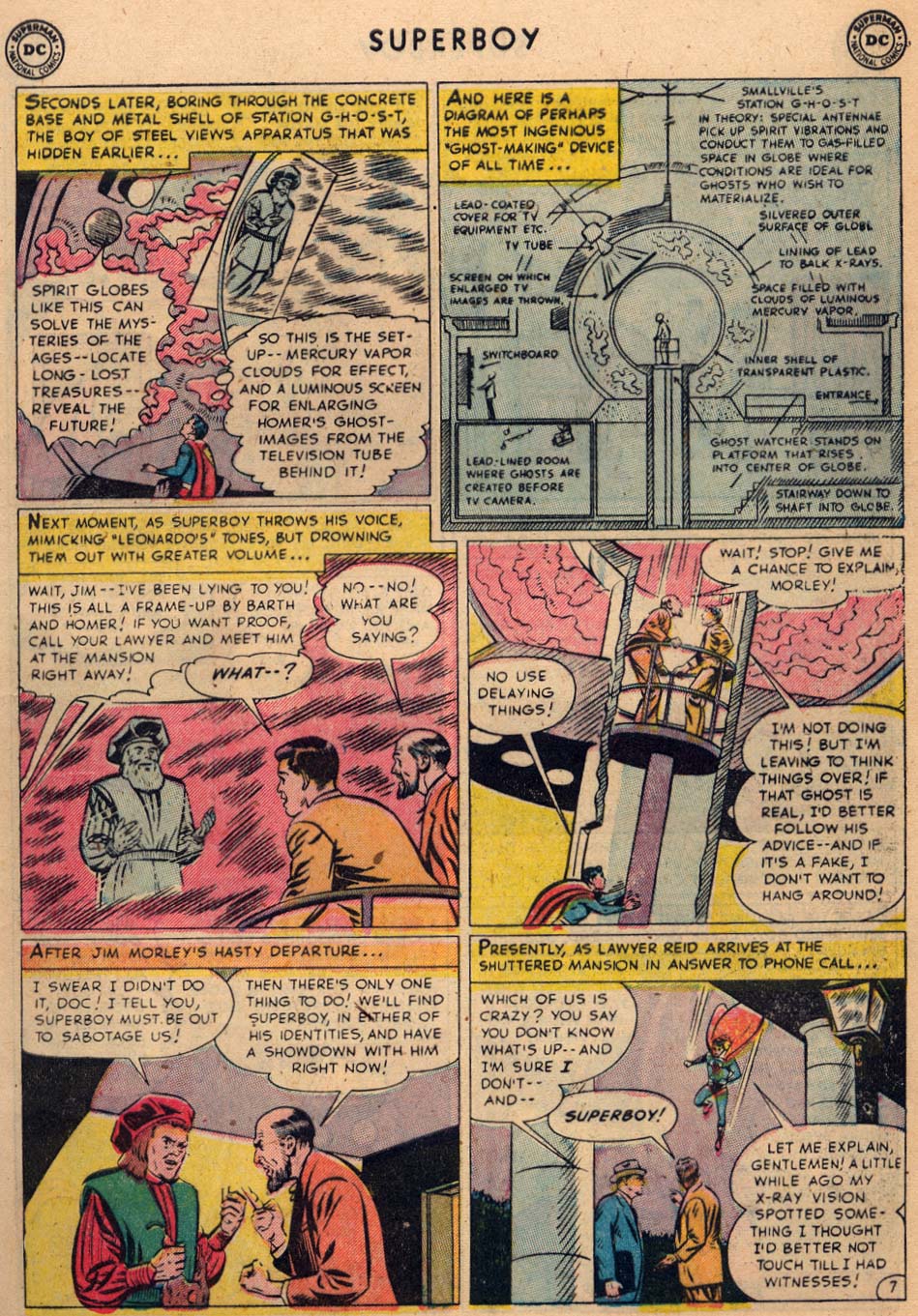 Superboy (1949) 20 Page 7
