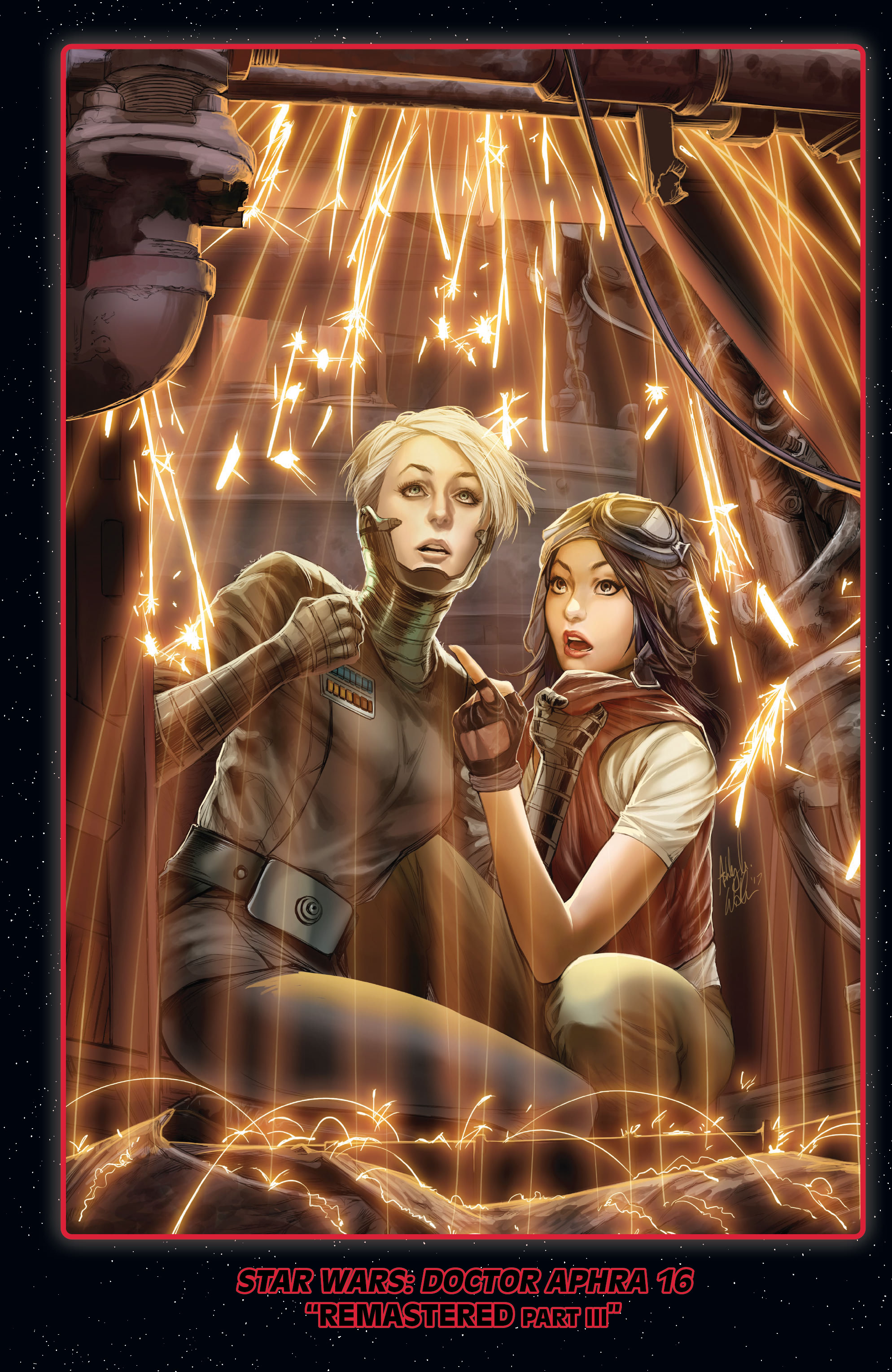Read online Star Wars: Doctor Aphra Omnibus comic -  Issue # TPB 1 (Part 7) - 30