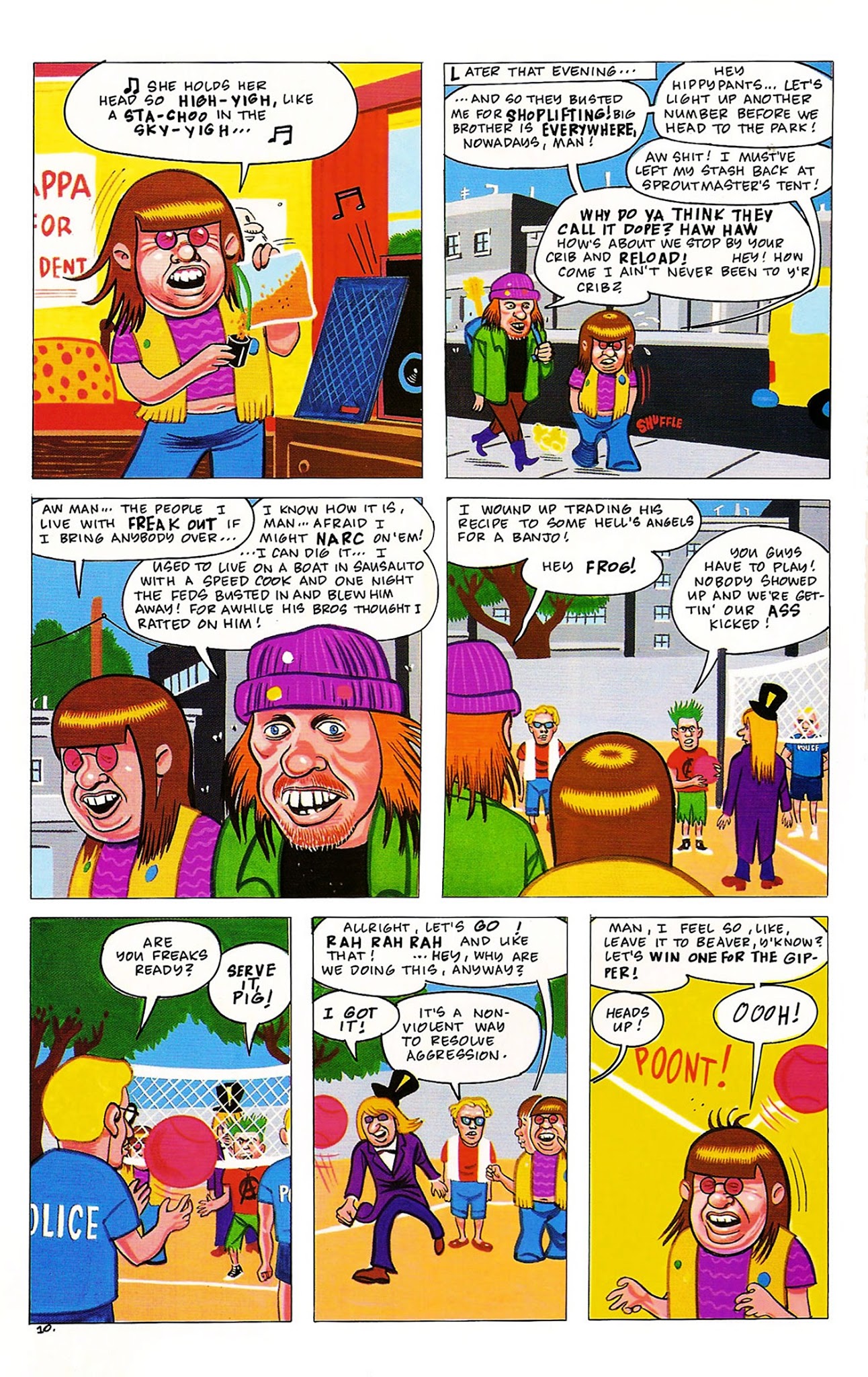 Read online Eightball comic -  Issue #12 - 9