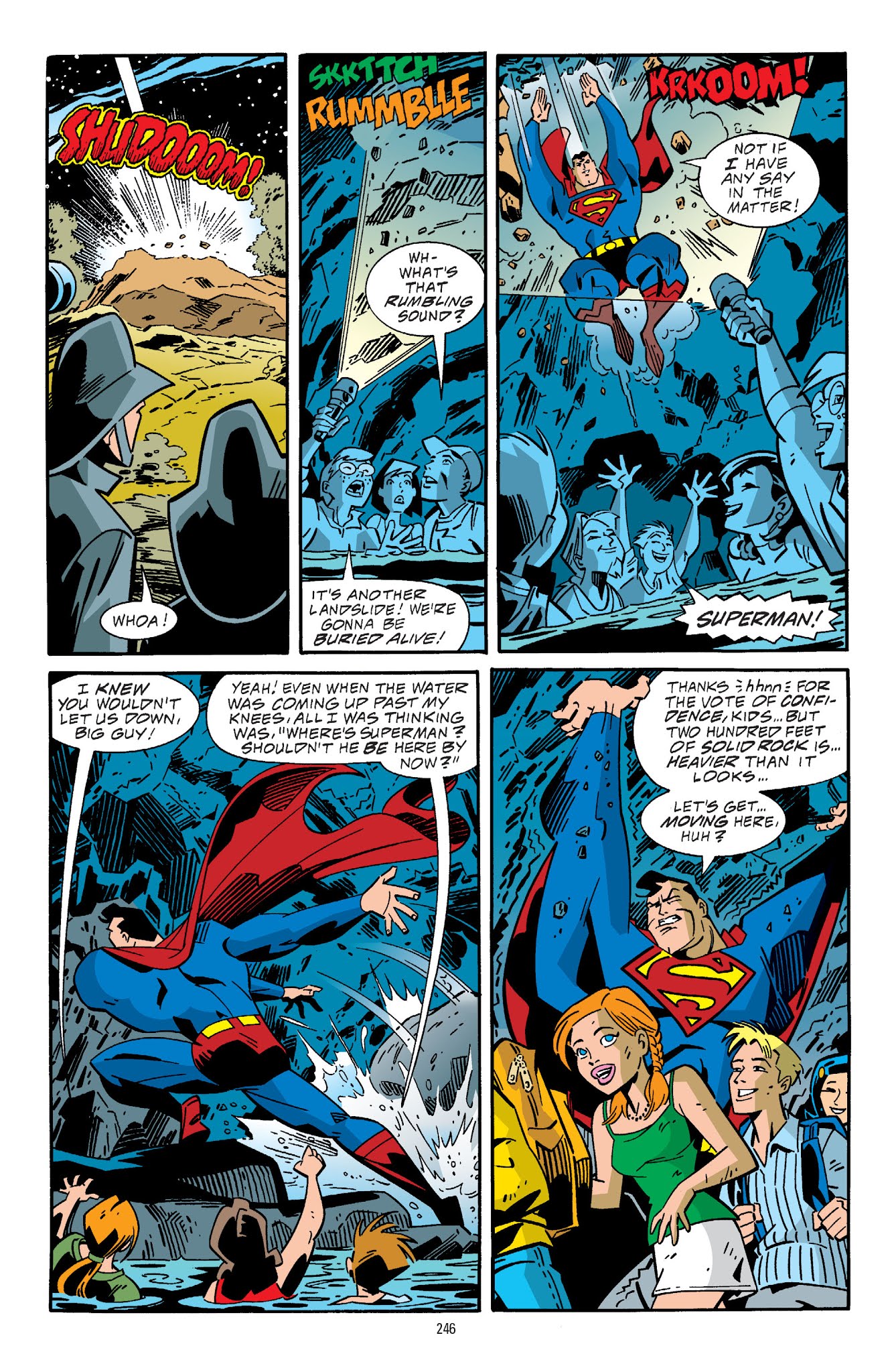 Read online Superman by Mark Millar comic -  Issue # TPB (Part 3) - 43