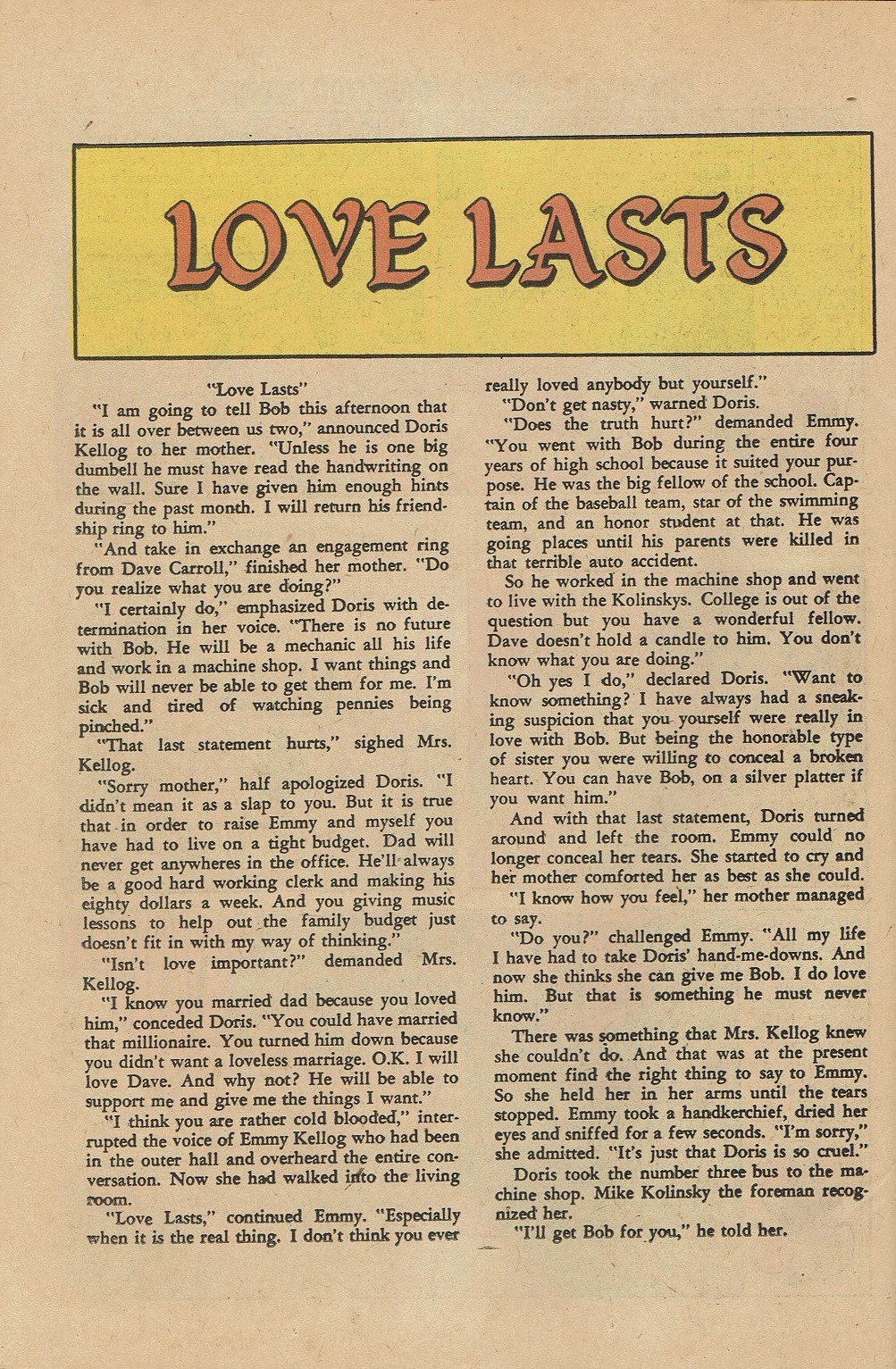 Read online Brides in Love comic -  Issue #21 - 26