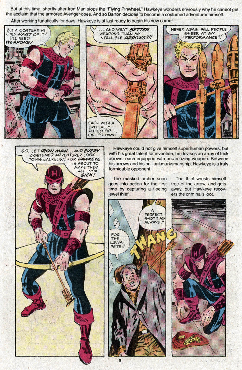 Marvel Saga: The Official History of the Marvel Universe issue 15 - Page 11