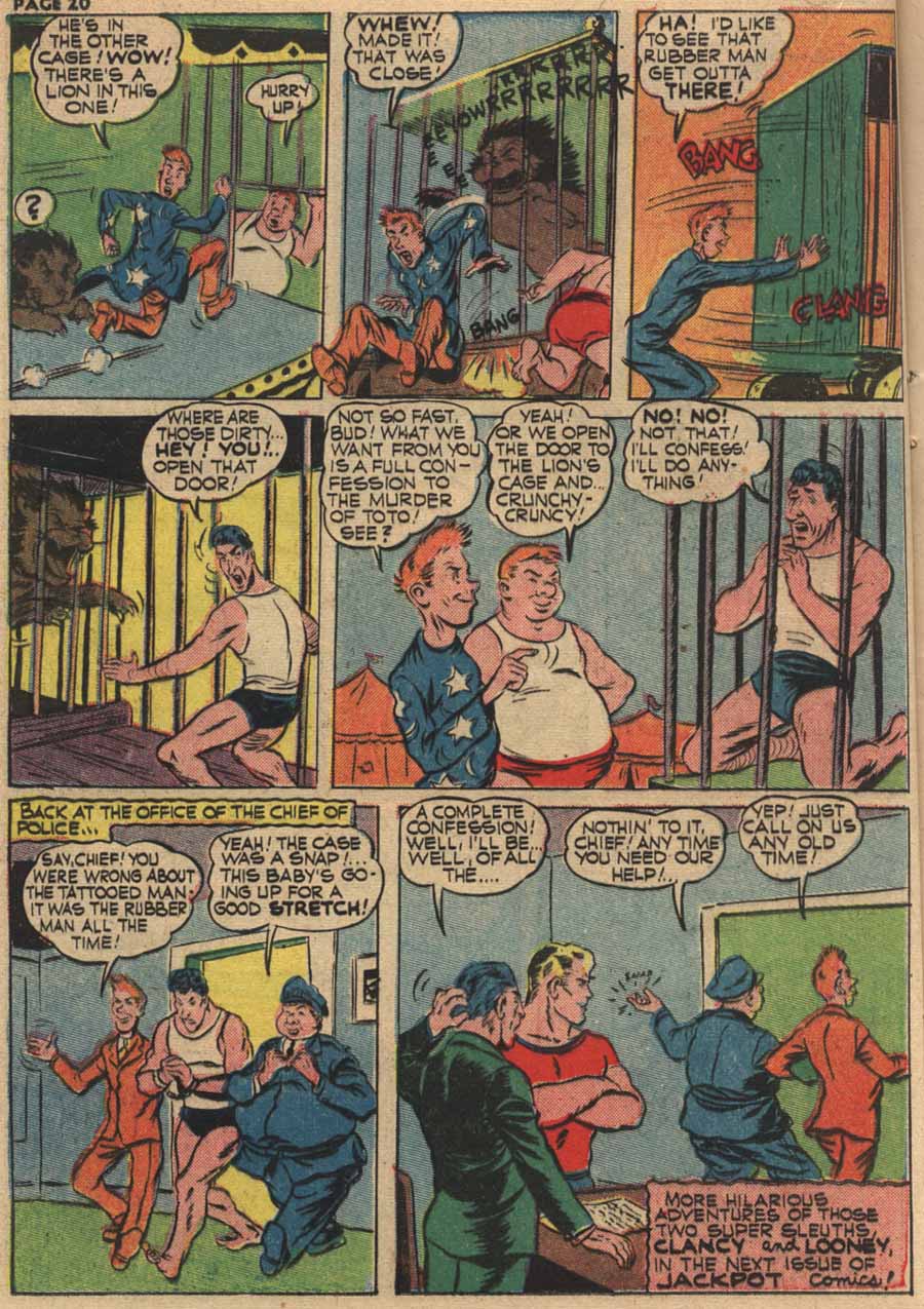 Jackpot Comics issue 6 - Page 20