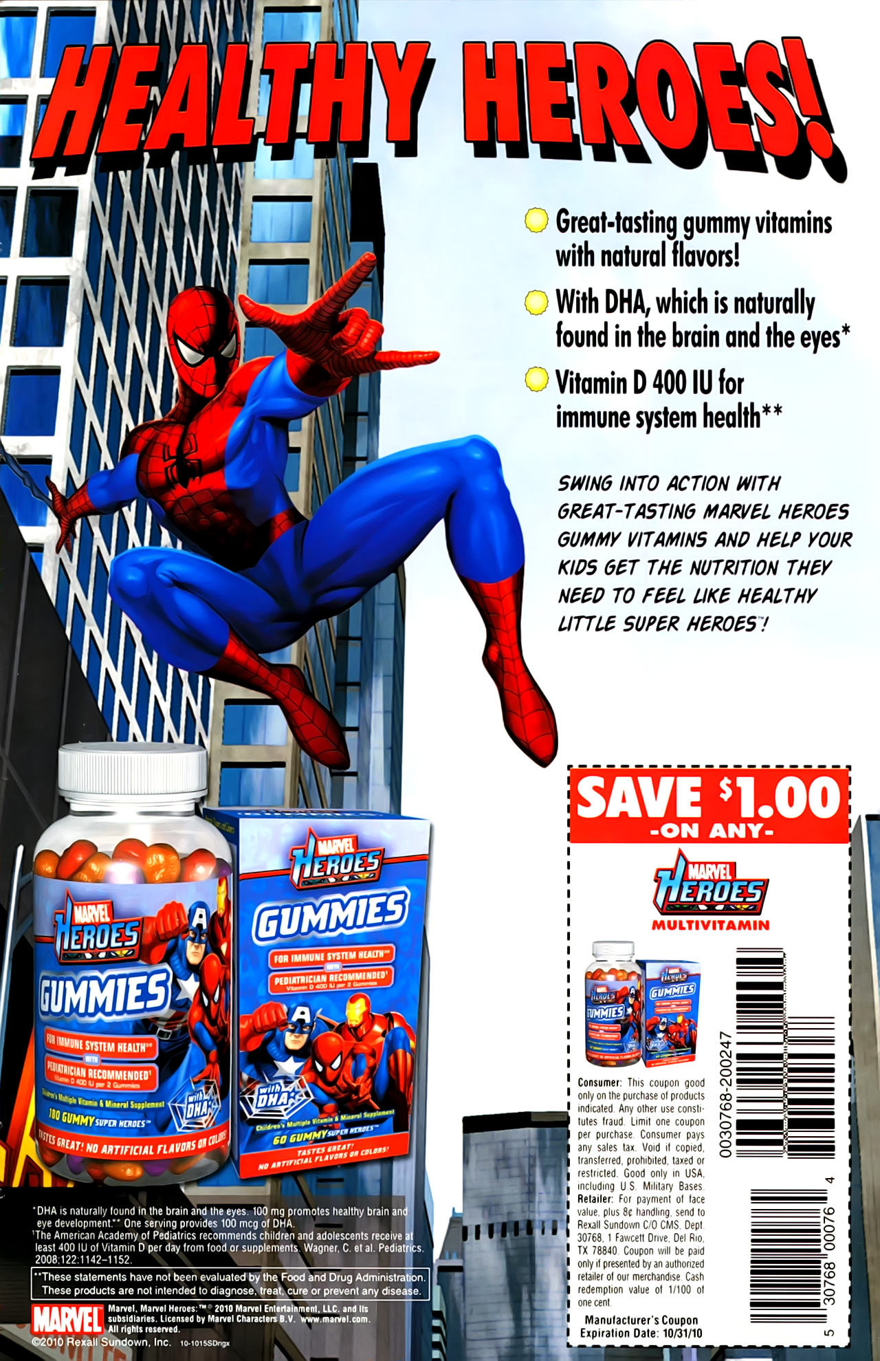 Read online The Avengers (1963) comic -  Issue #508 - 10