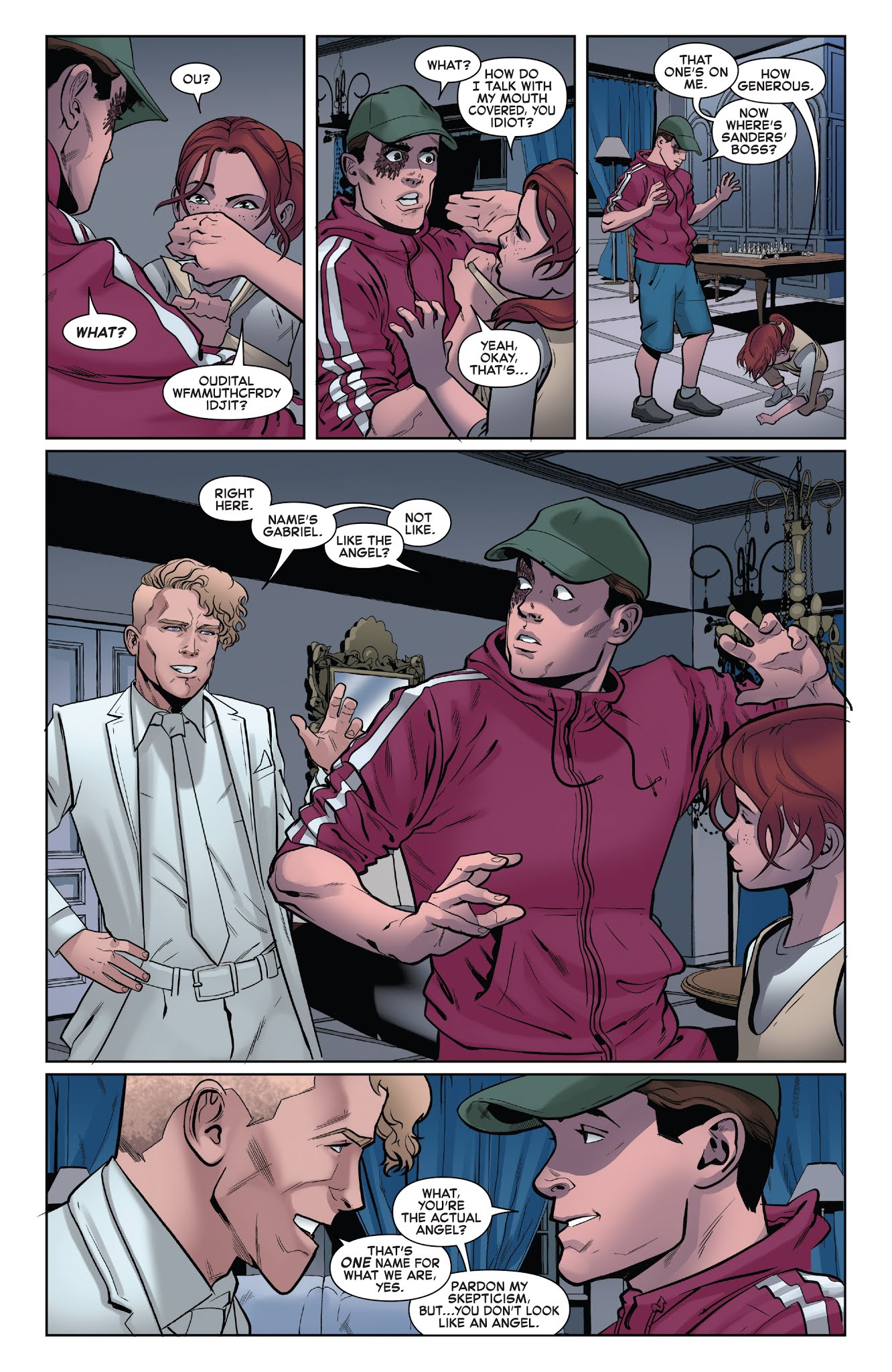 Read online Ben Reilly: Scarlet Spider comic -  Issue #22 - 19