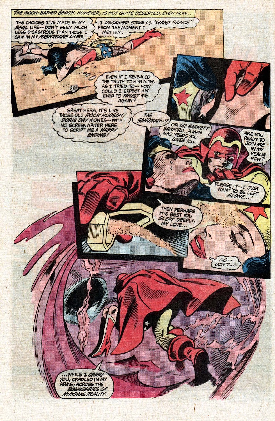 Wonder Woman (1942) issue 300 - Page 68