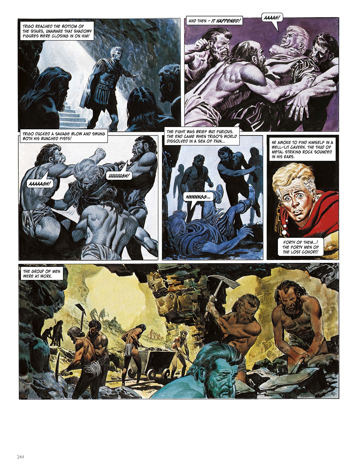The Rise and Fall of the Trigan Empire issue TPB 2 (Part 3) - Page 46