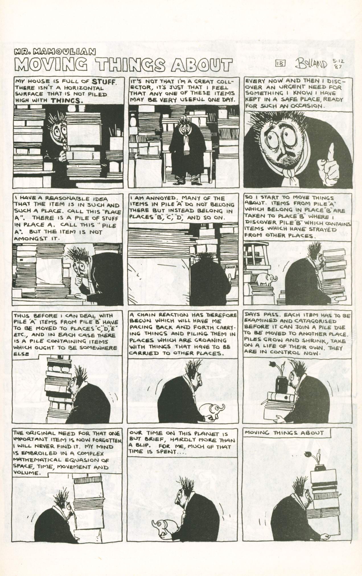Read online Negative Burn comic -  Issue #15 - 12
