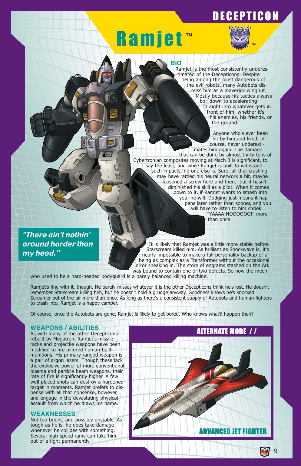 Read online Transformers: Collectors' Club comic -  Issue #15 - 9