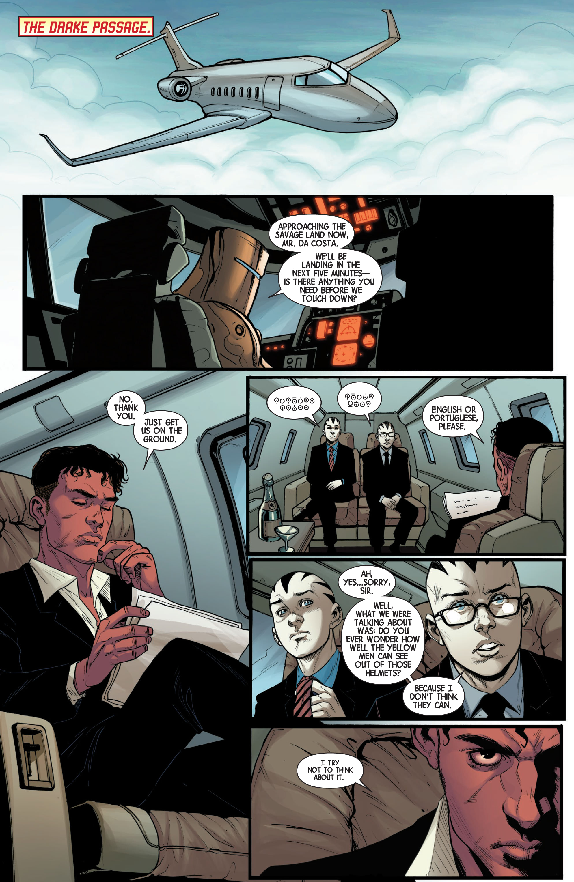 Read online Avengers by Jonathan Hickman: The Complete Collection comic -  Issue # TPB 5 (Part 1) - 73