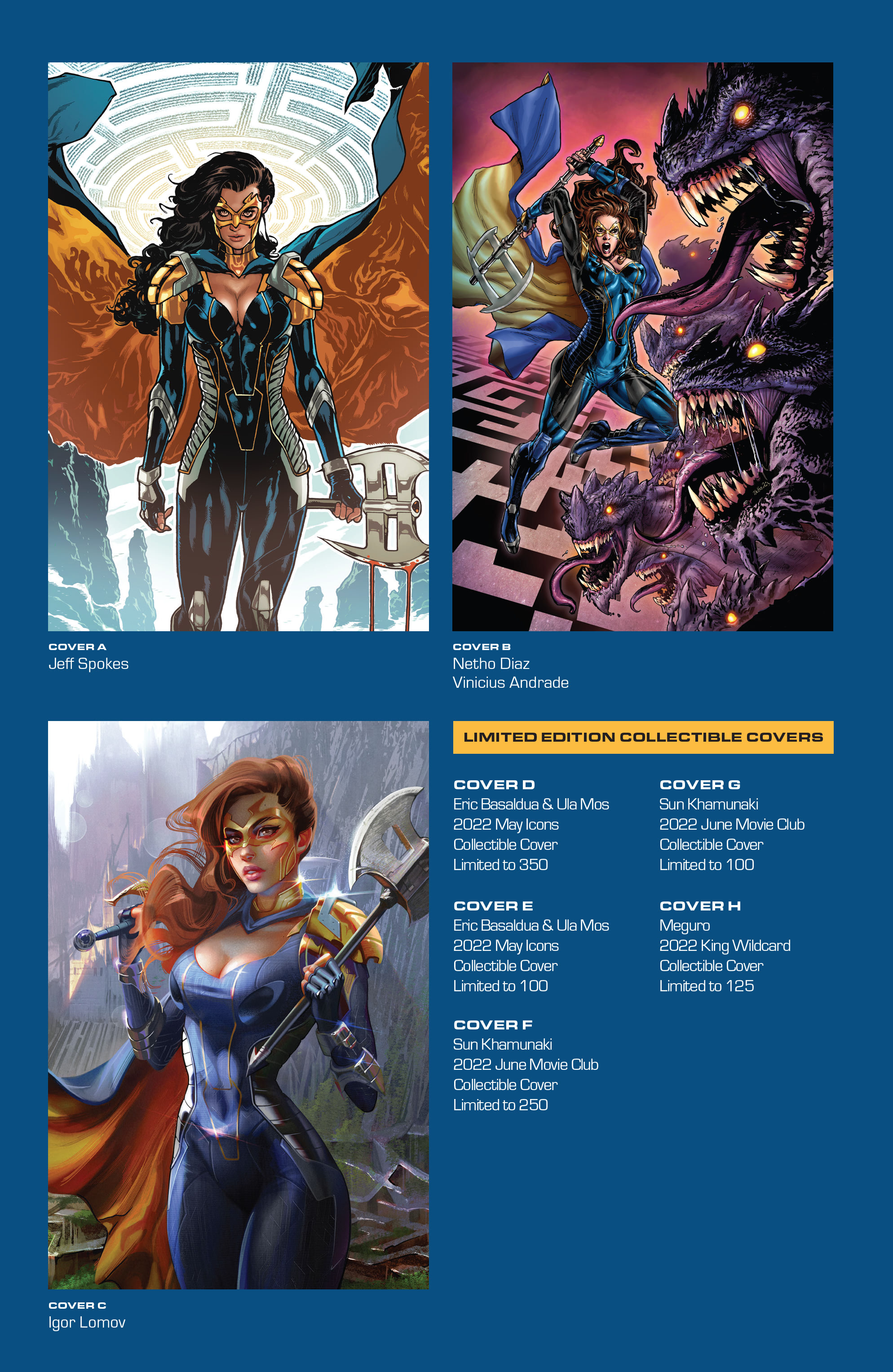 Read online Belle: Labyrinth comic -  Issue # Full - 35