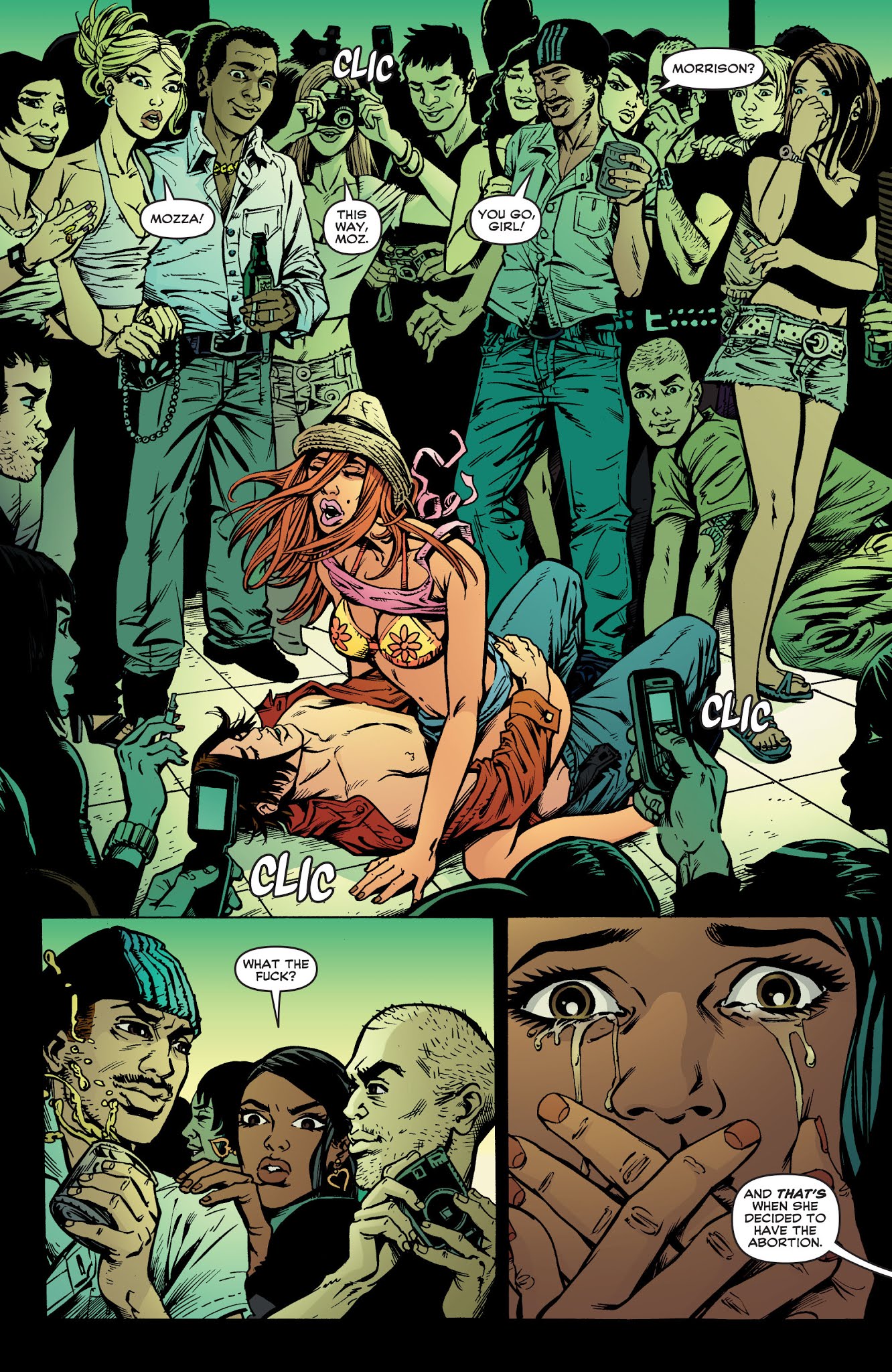 Read online The Vinyl Underground comic -  Issue #10 - 20