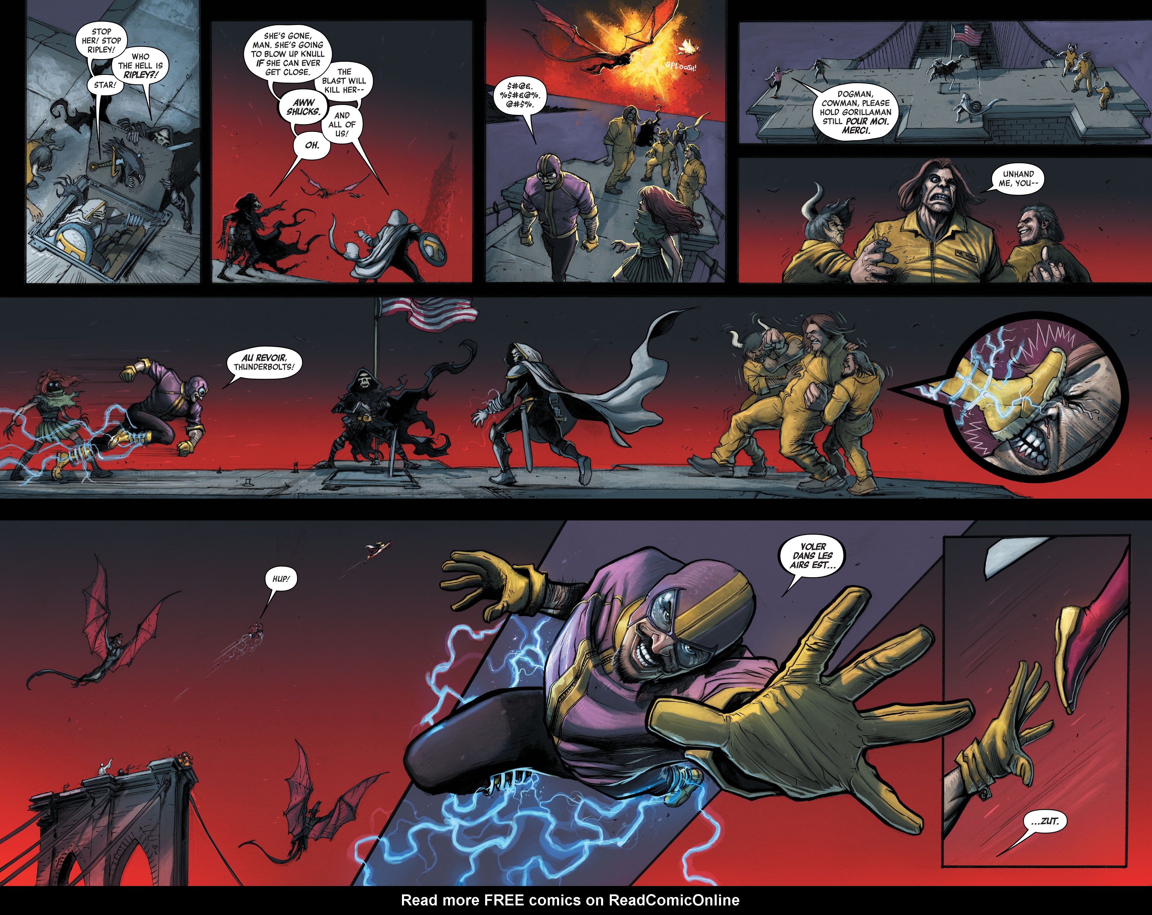 Read online King In Black: Thunderbolts comic -  Issue #3 - 15