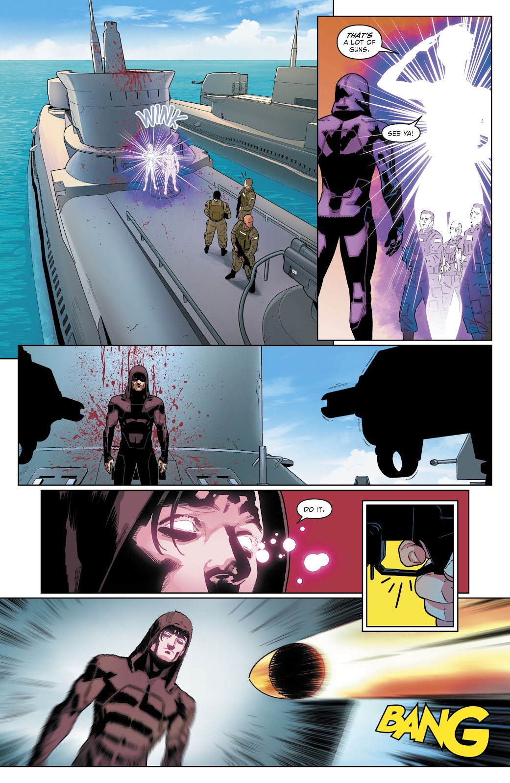Suicide Squad (2019) issue 1 - Page 8