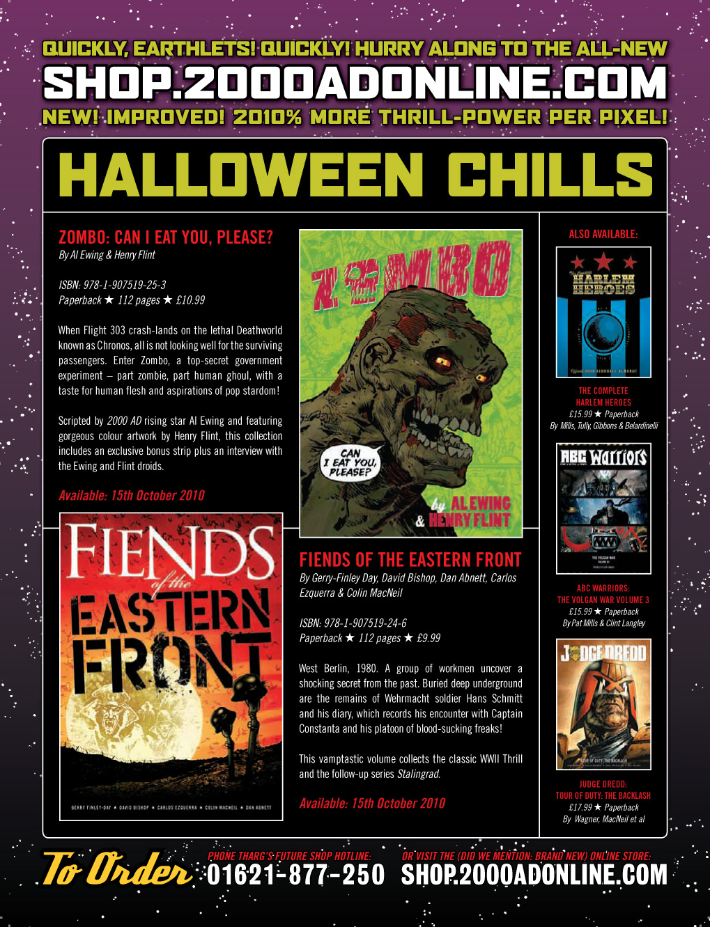 Read online Judge Dredd Megazine (Vol. 5) comic -  Issue #303 - 4